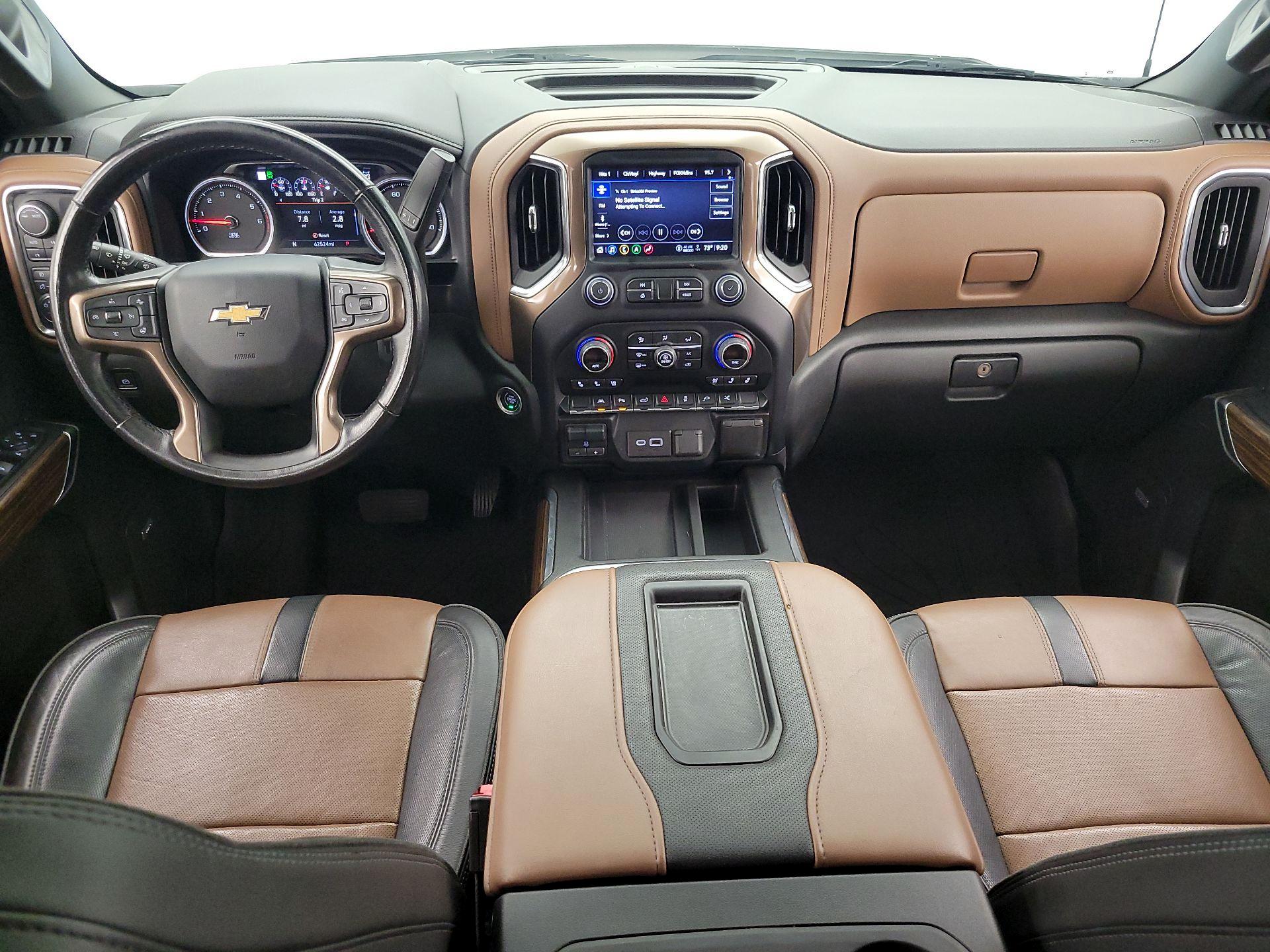 Thumbnail: 2022 Chevrolet Silverado 1500 - 9