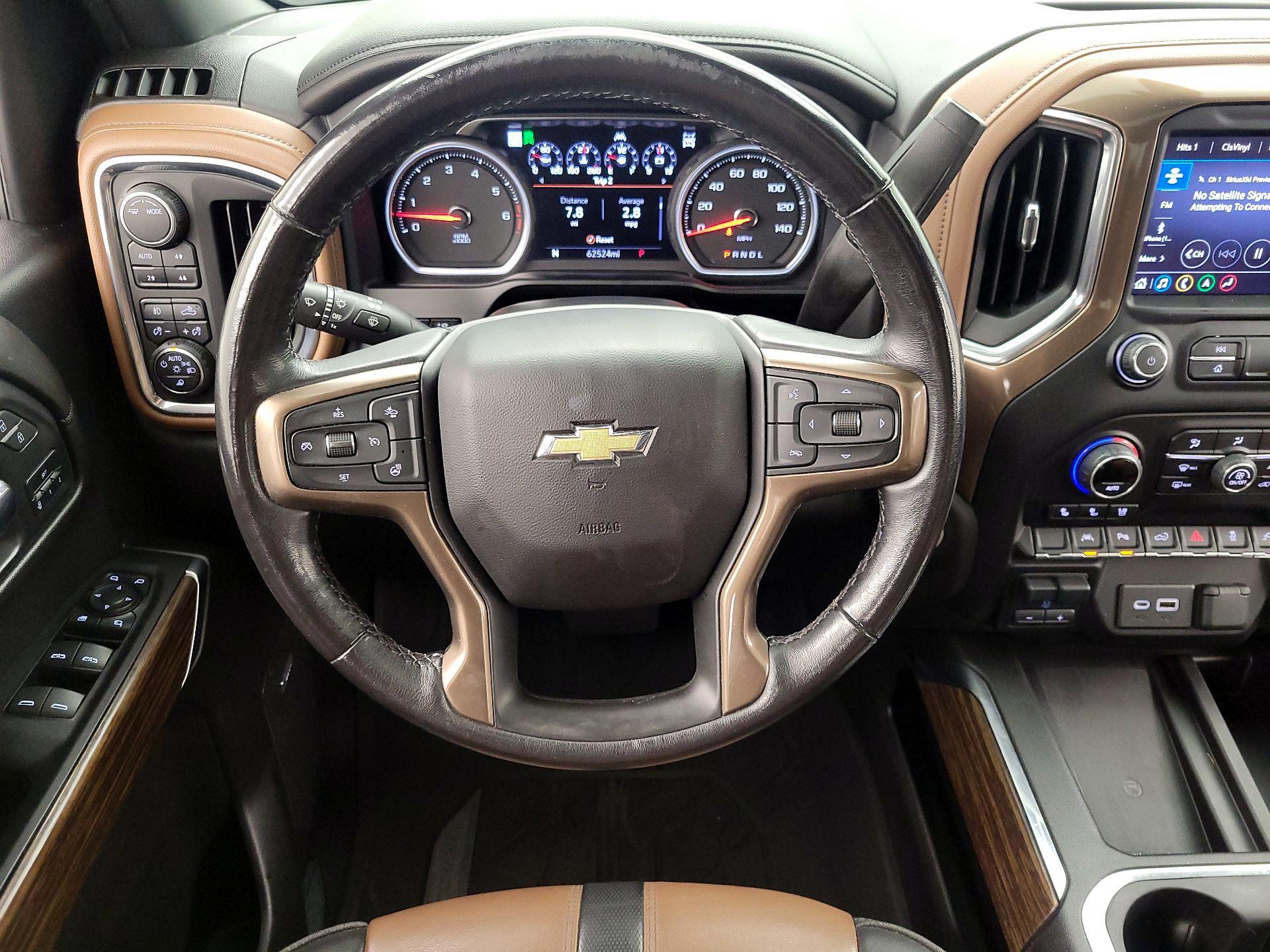 Thumbnail: 2022 Chevrolet Silverado 1500 - 10