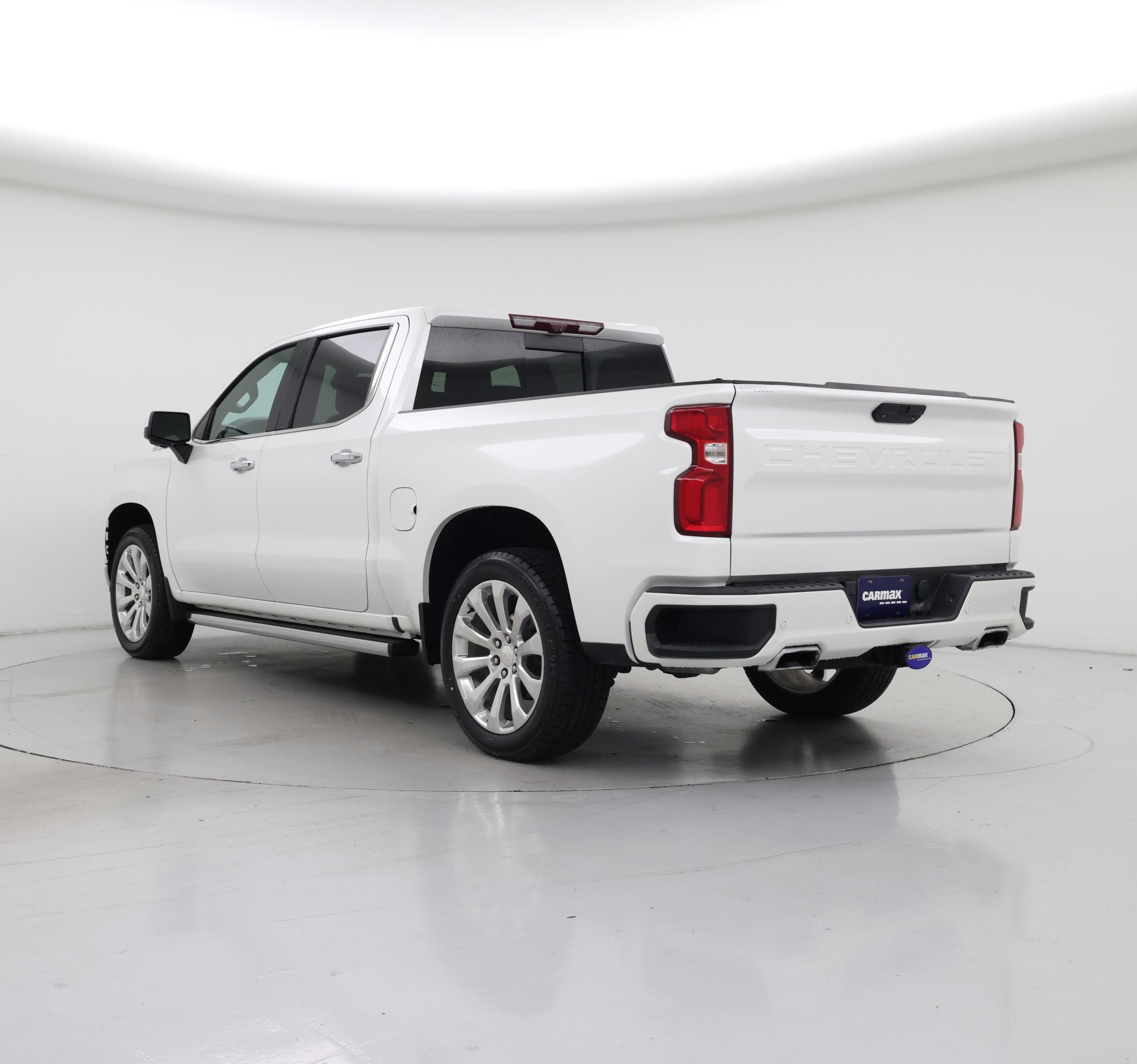 Thumbnail: 2022 Chevrolet Silverado 1500 - 2