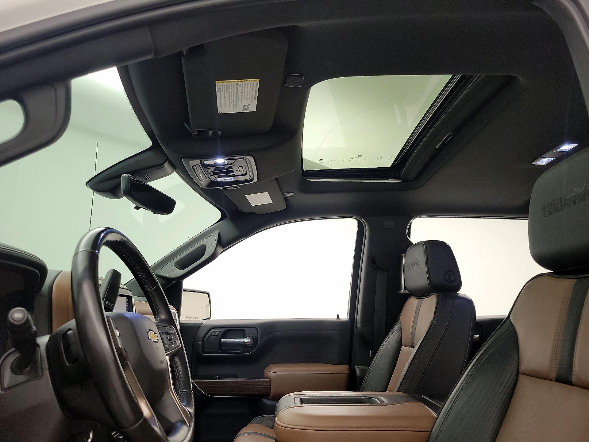 Thumbnail: 2022 Chevrolet Silverado 1500 - 19