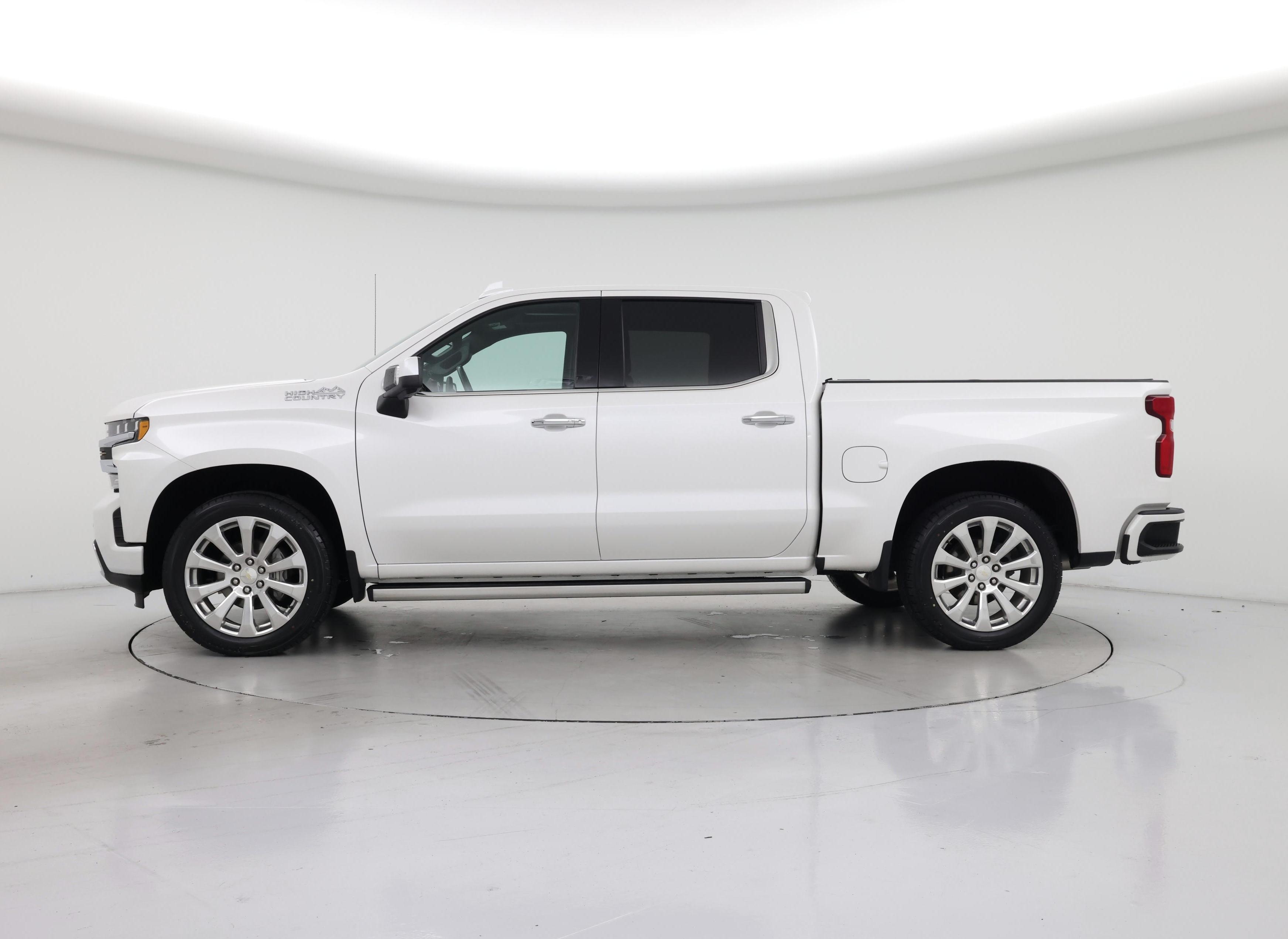 Thumbnail: 2022 Chevrolet Silverado 1500 - 3