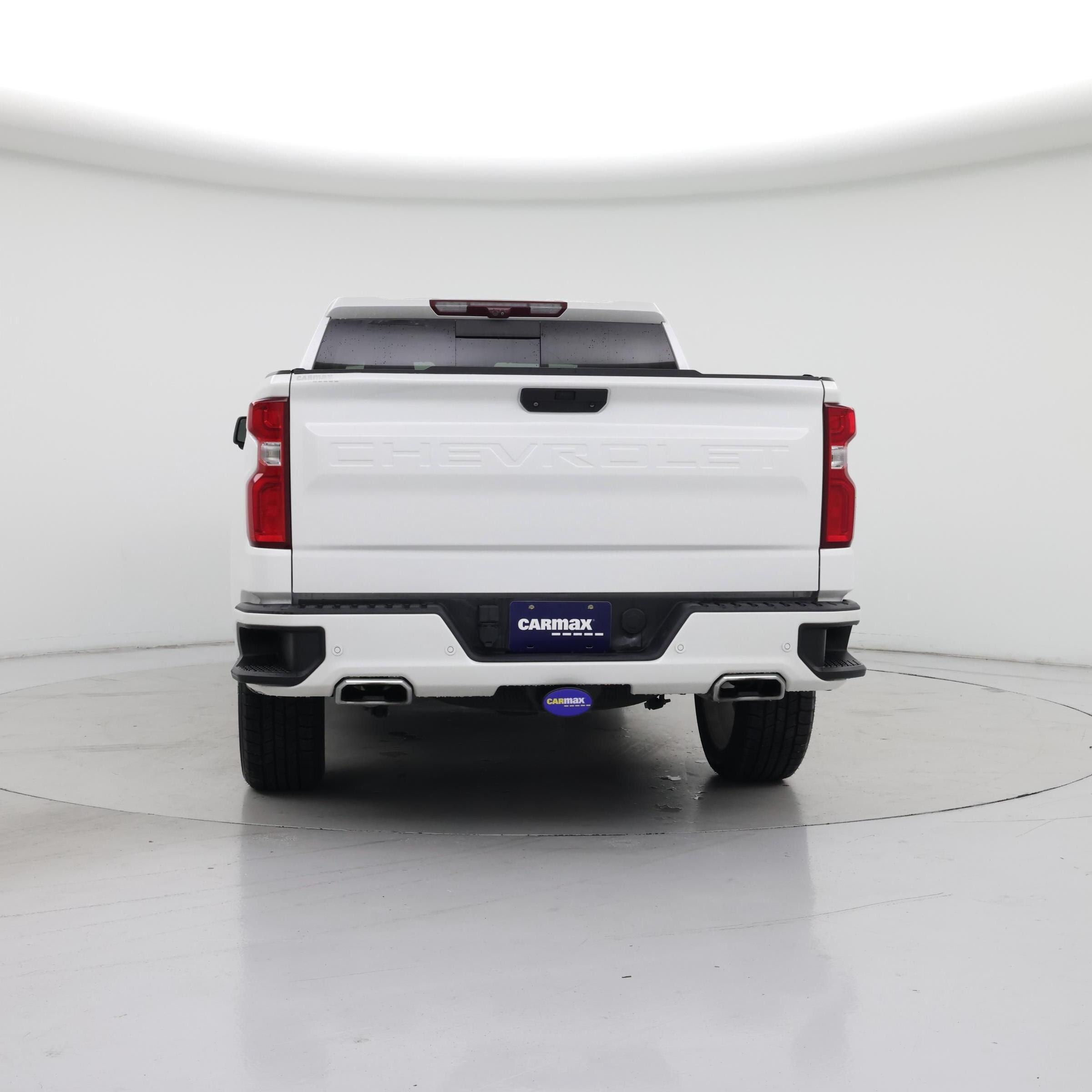 Thumbnail: 2022 Chevrolet Silverado 1500 - 6