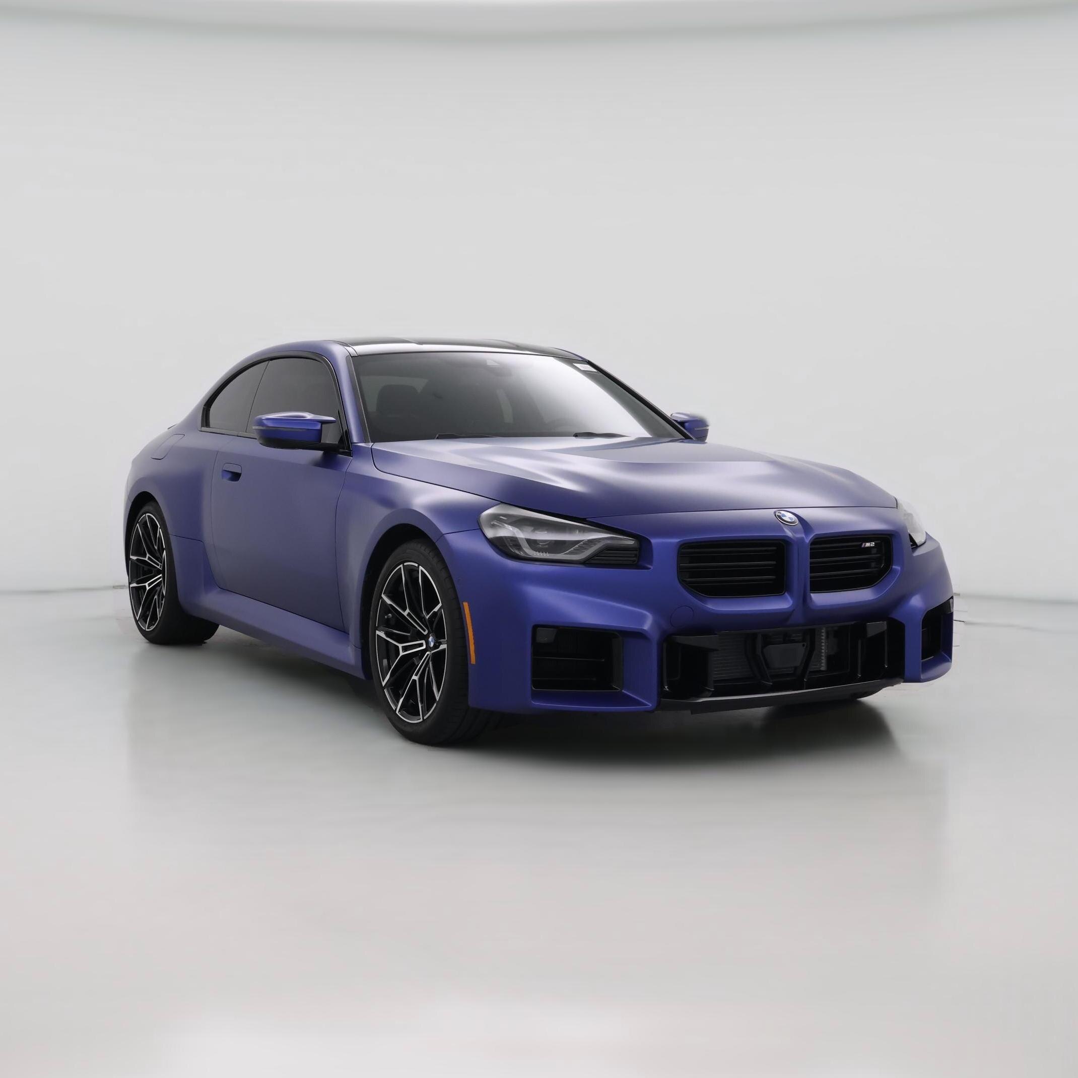 Thumbnail: 2024 BMW M2 - 1