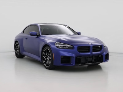 Blue 2024 BMW M2