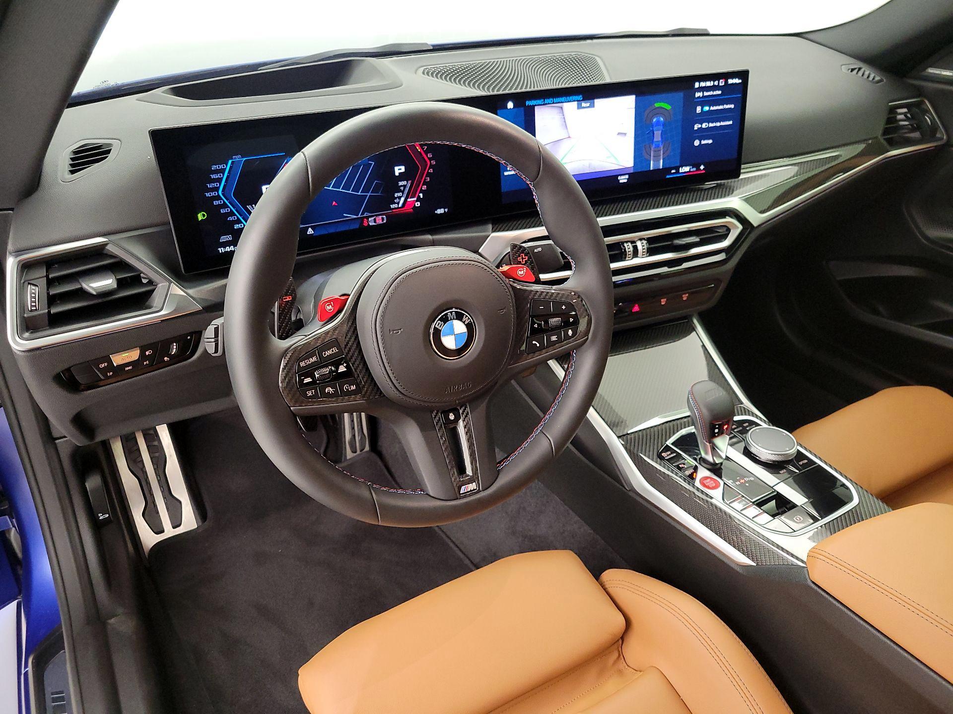 Thumbnail: 2024 BMW M2 - 9