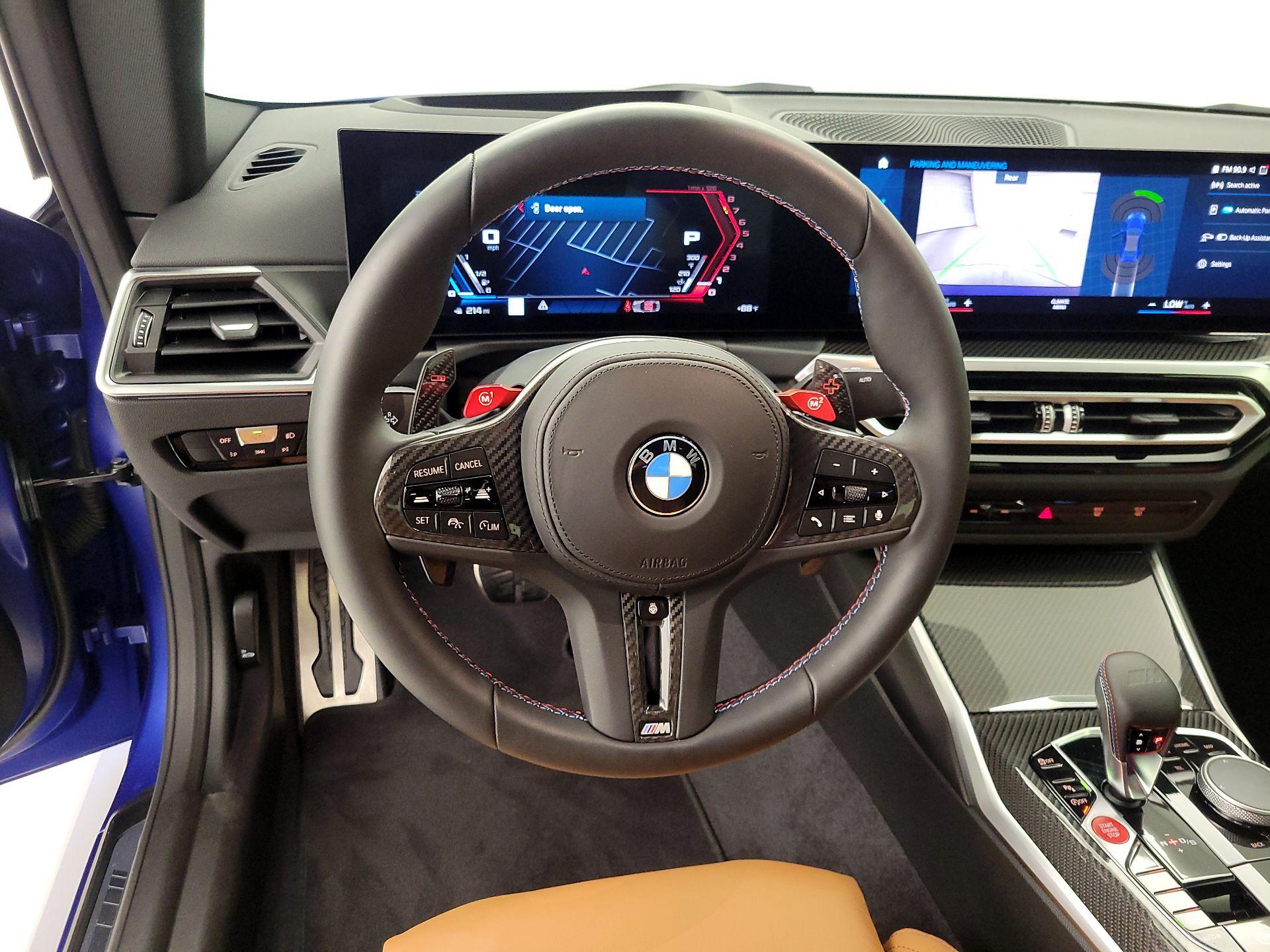 Thumbnail: 2024 BMW M2 - 10