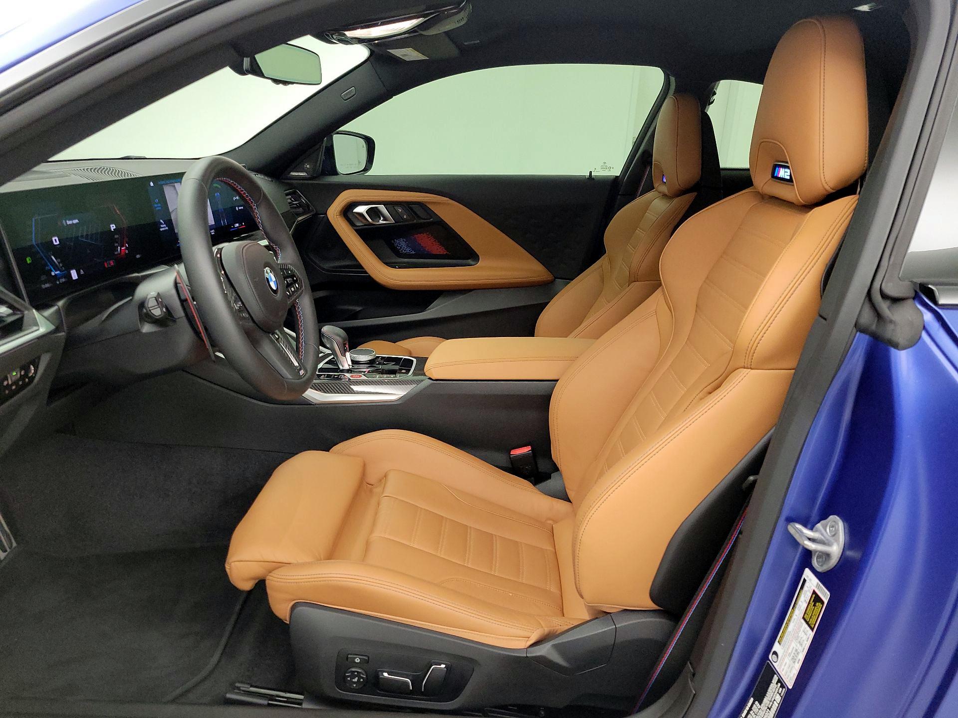 Thumbnail: 2024 BMW M2 - 11