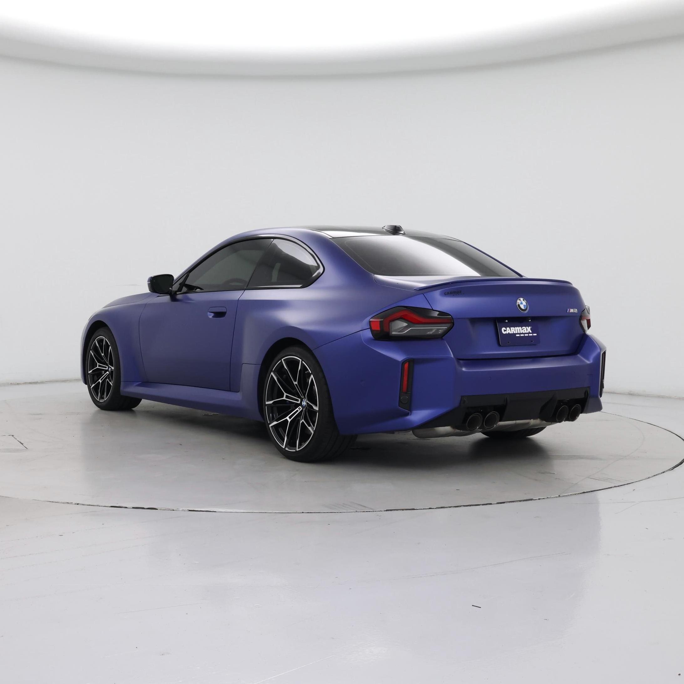 Thumbnail: 2024 BMW M2 - 2
