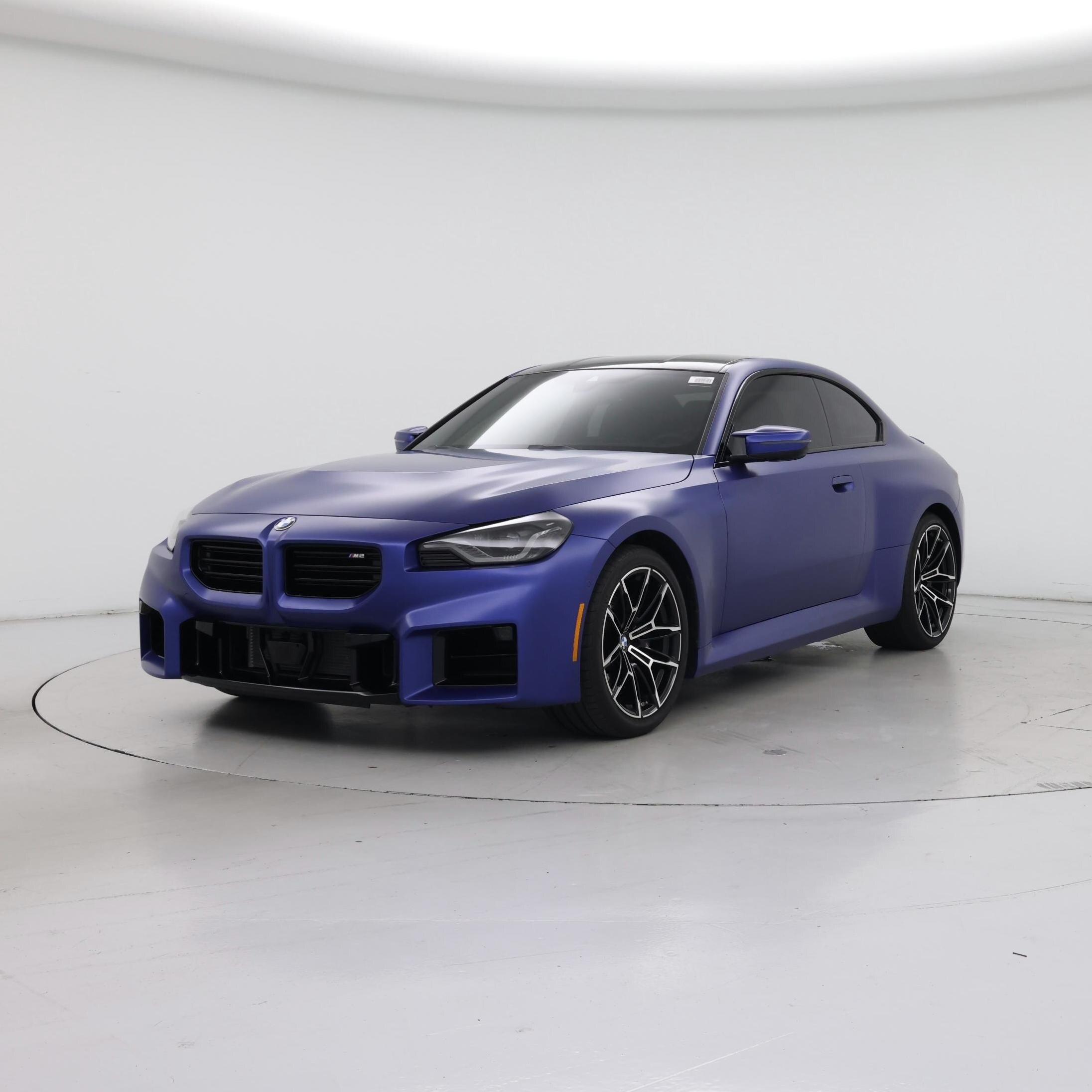 Thumbnail: 2024 BMW M2 - 4