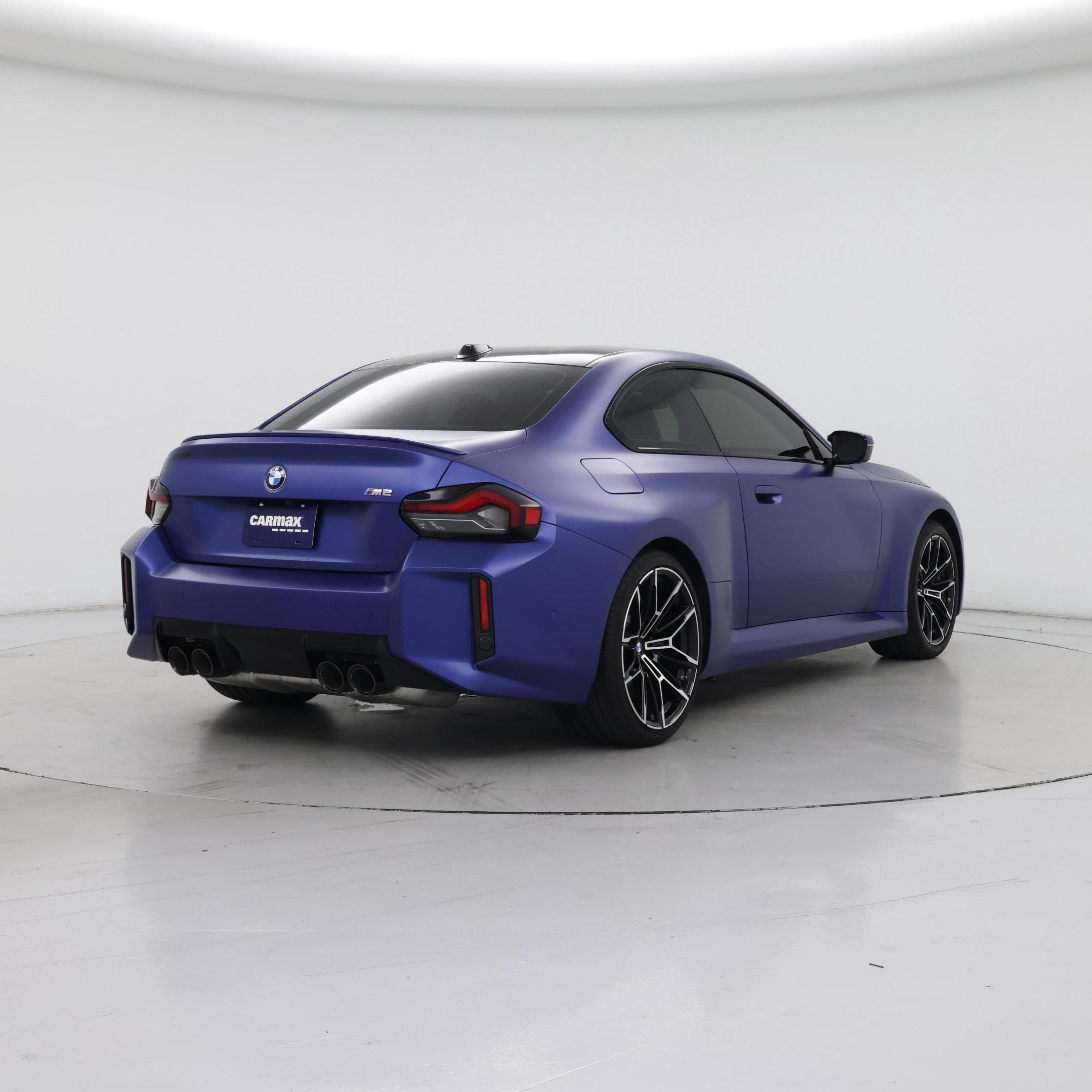 Thumbnail: 2024 BMW M2 - 8