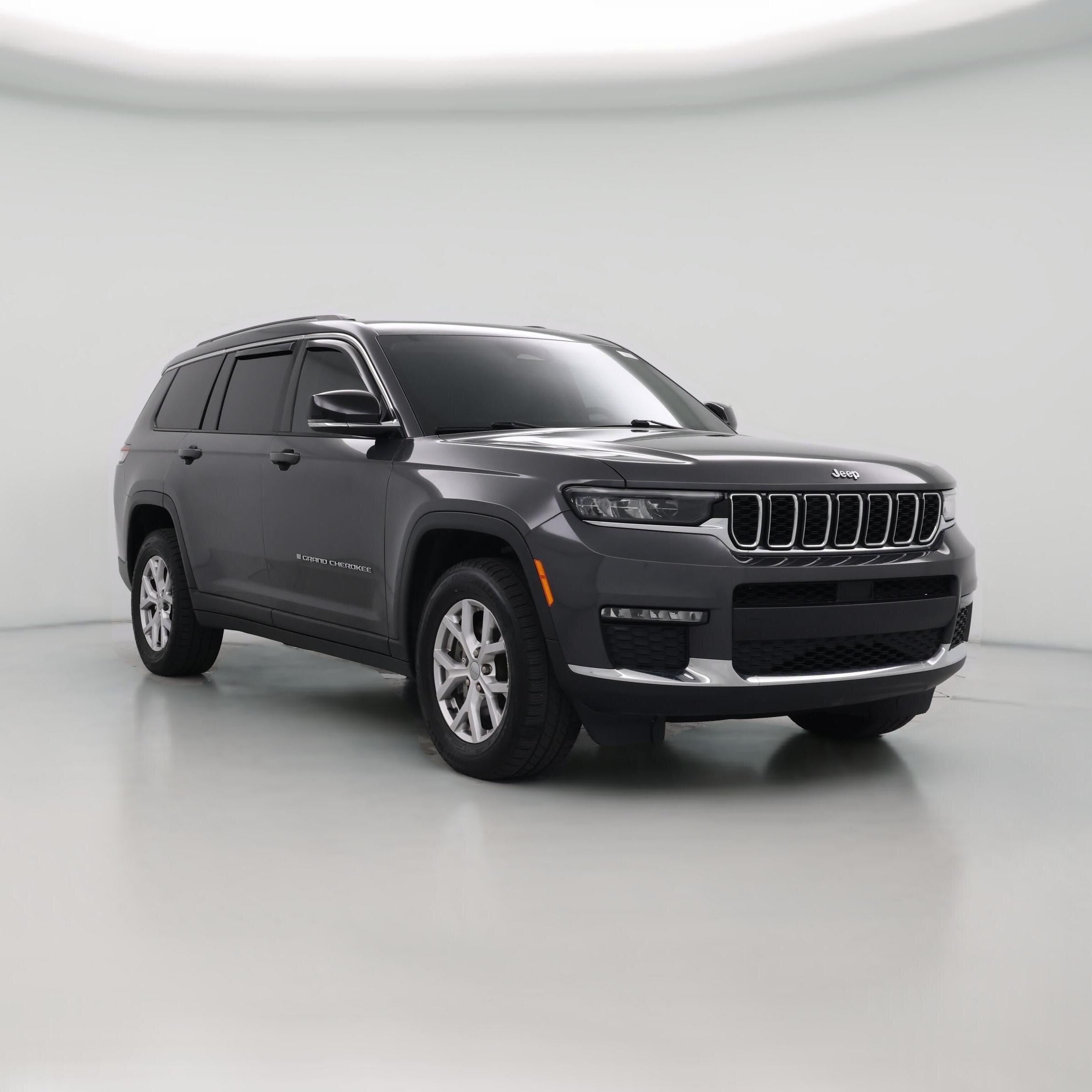 Thumbnail: 2021 Jeep Grand Cherokee L - 1