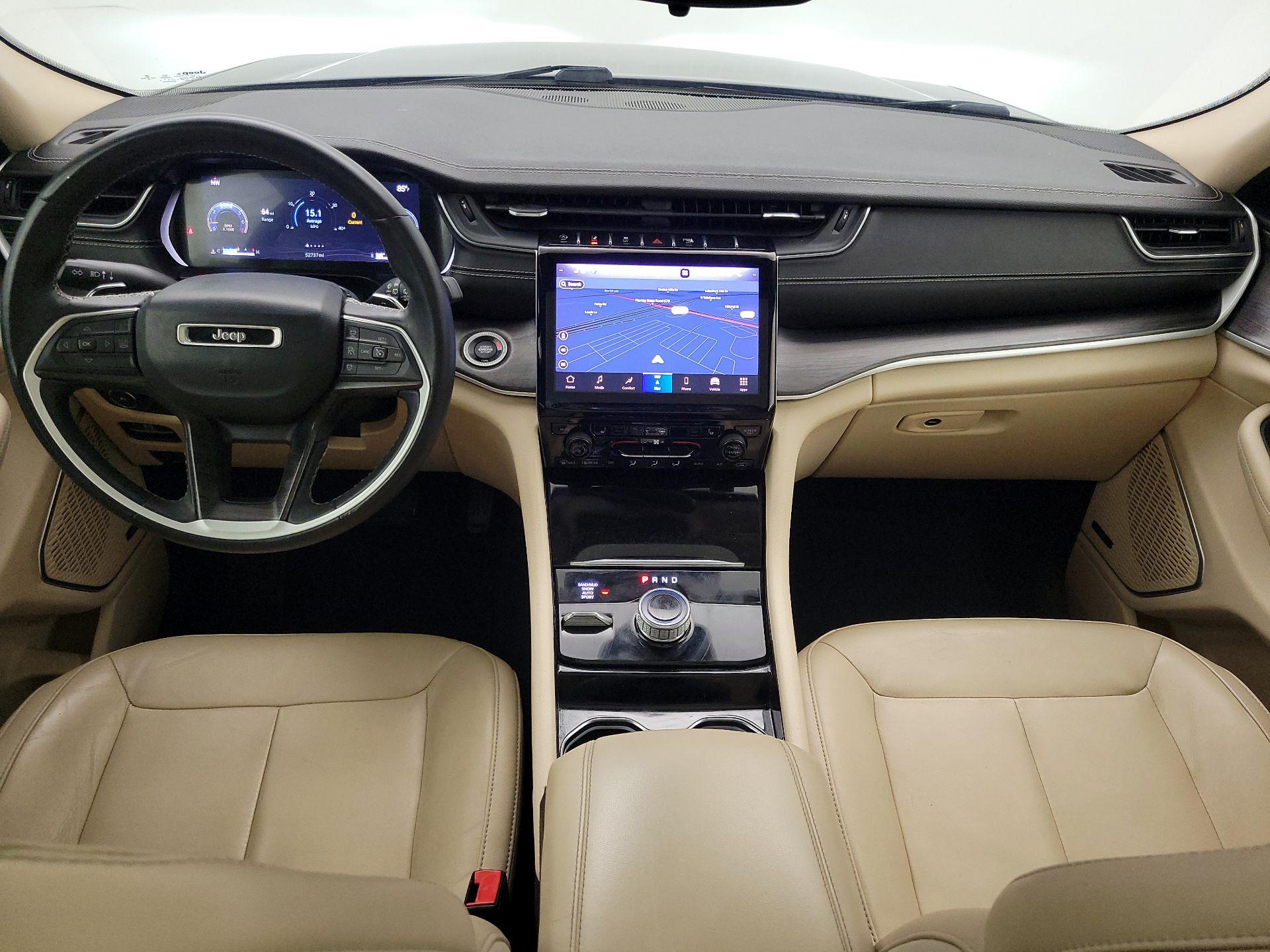 Thumbnail: 2021 Jeep Grand Cherokee L - 9