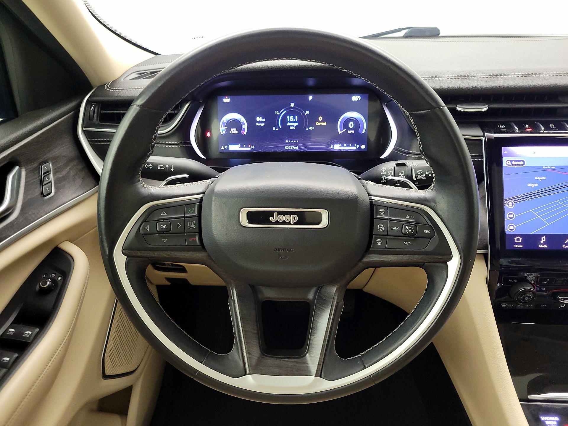 Thumbnail: 2021 Jeep Grand Cherokee L - 10