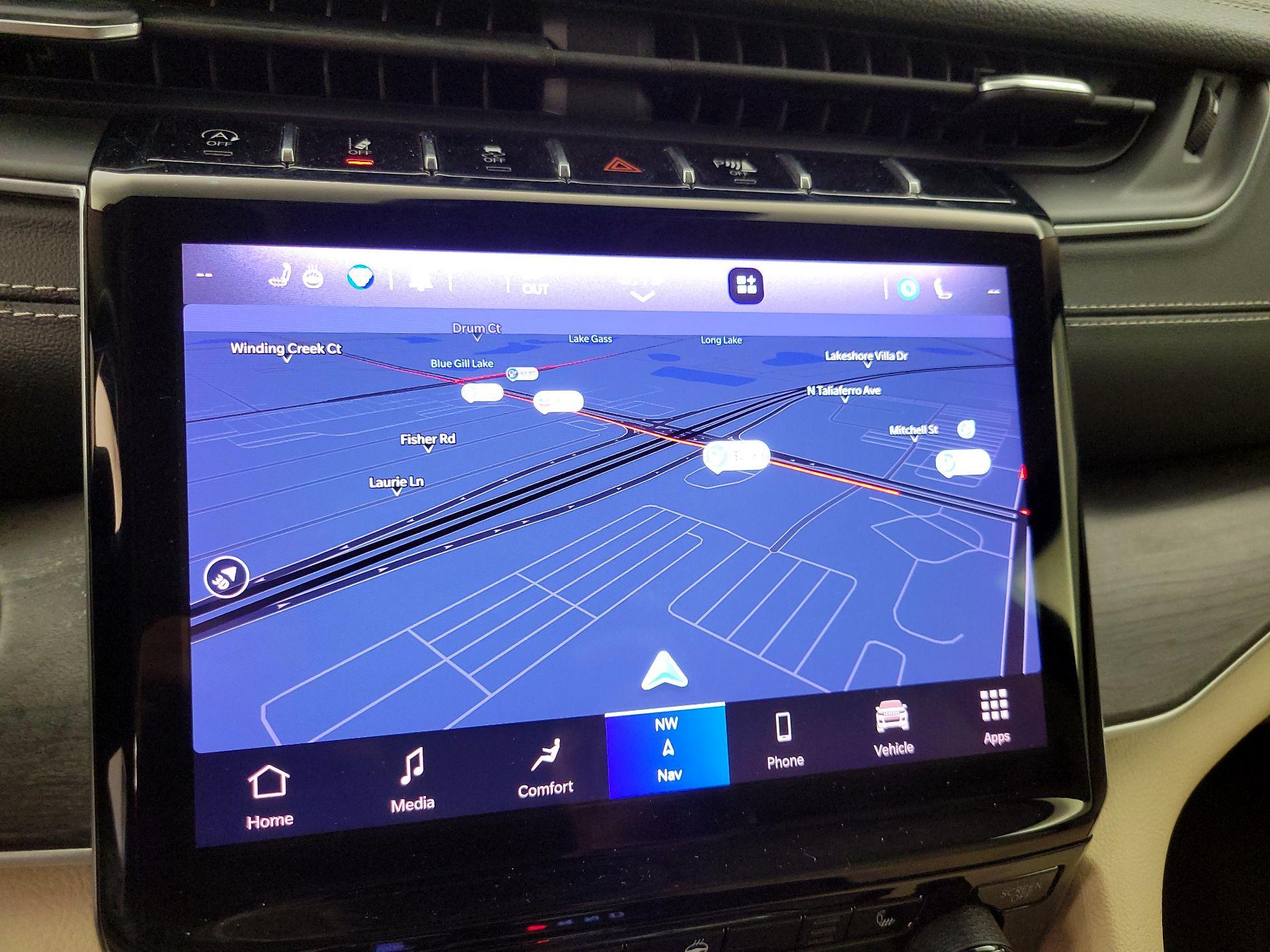 Thumbnail: 2021 Jeep Grand Cherokee L - 14