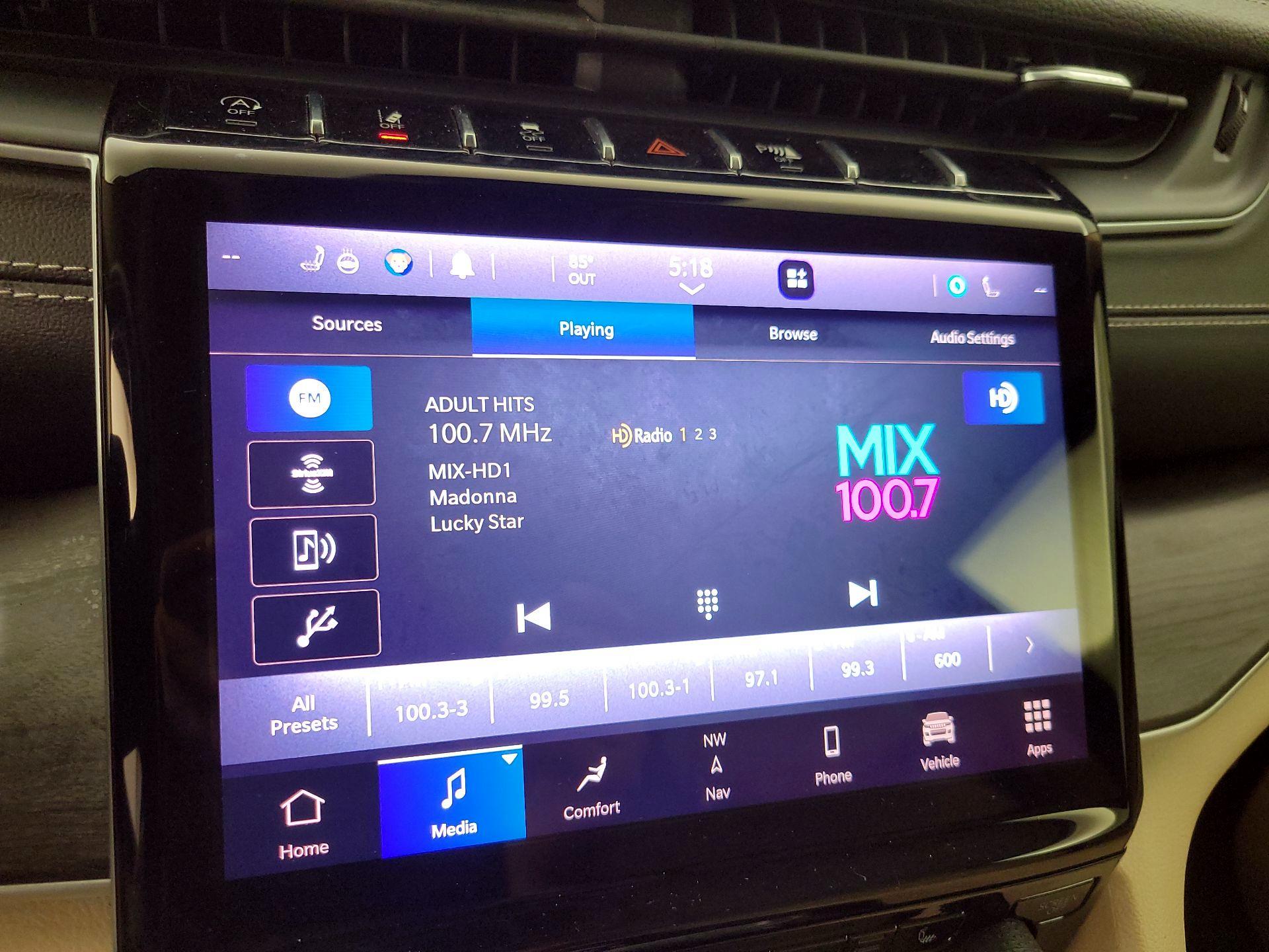 Thumbnail: 2021 Jeep Grand Cherokee L - 16