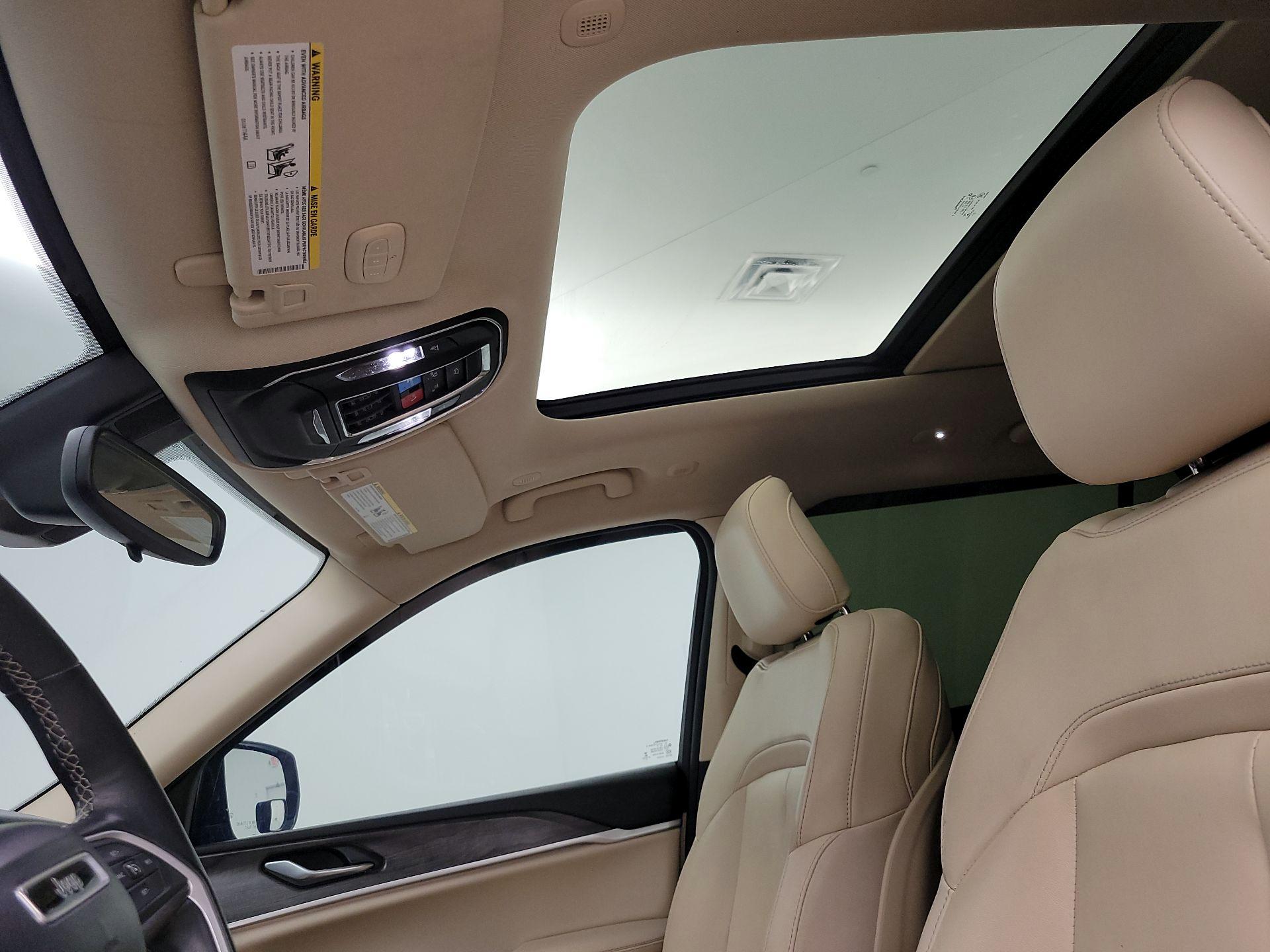 Thumbnail: 2021 Jeep Grand Cherokee L - 20