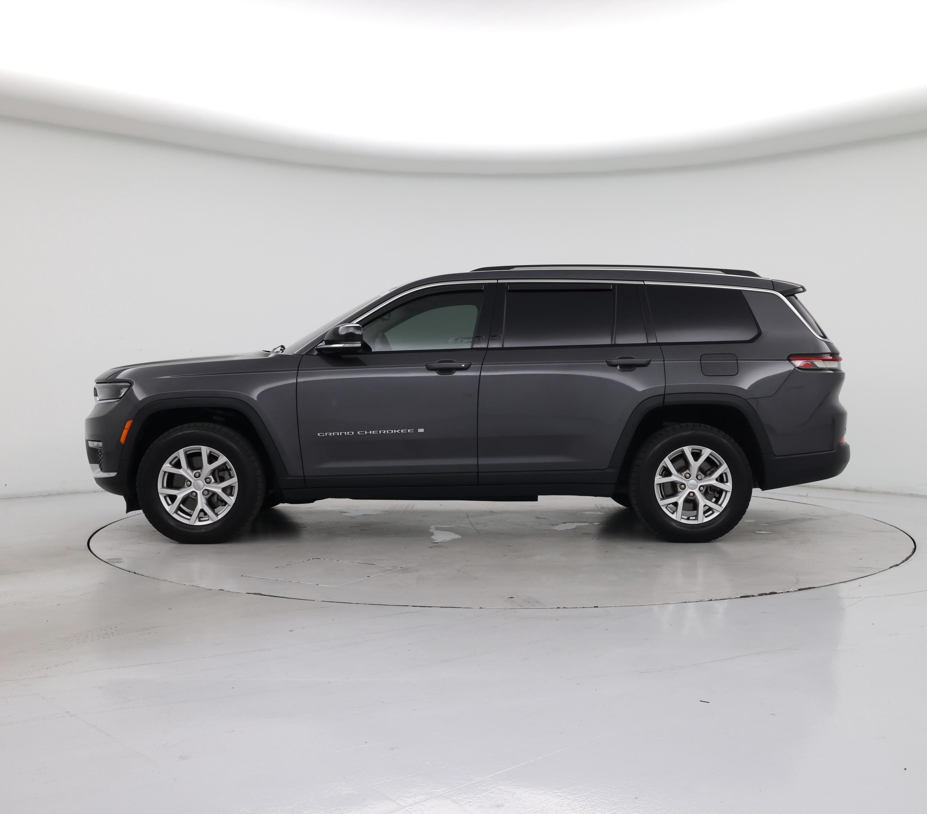 Thumbnail: 2021 Jeep Grand Cherokee L - 3