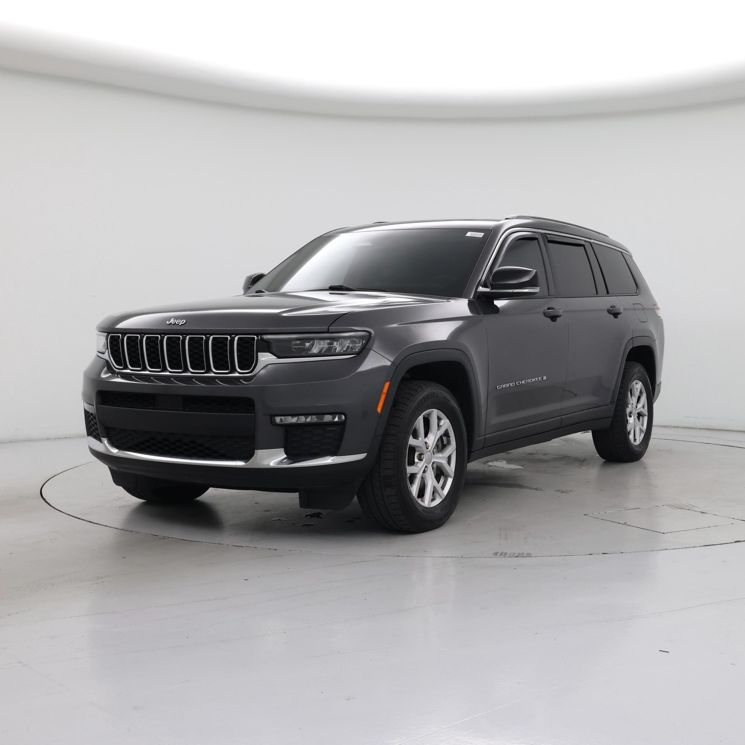 Thumbnail: 2021 Jeep Grand Cherokee L - 4