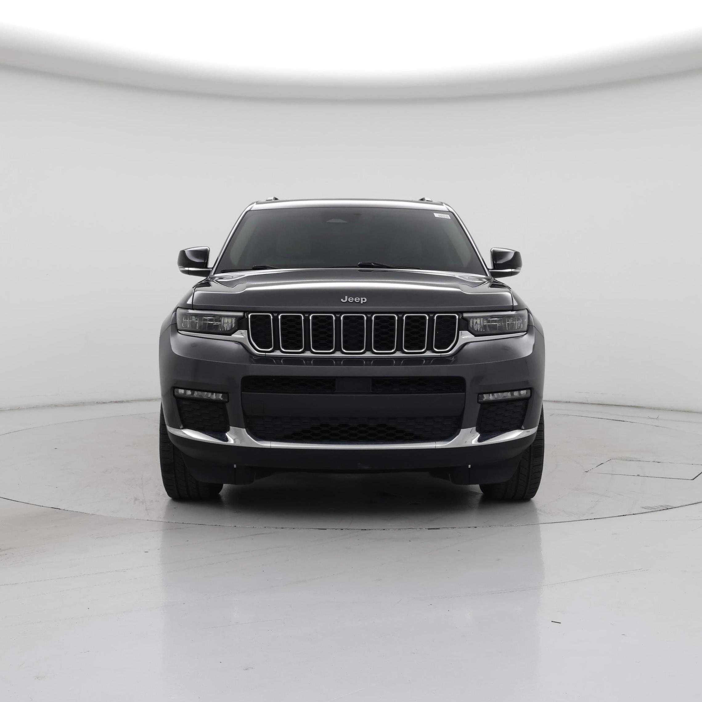 Thumbnail: 2021 Jeep Grand Cherokee L - 5