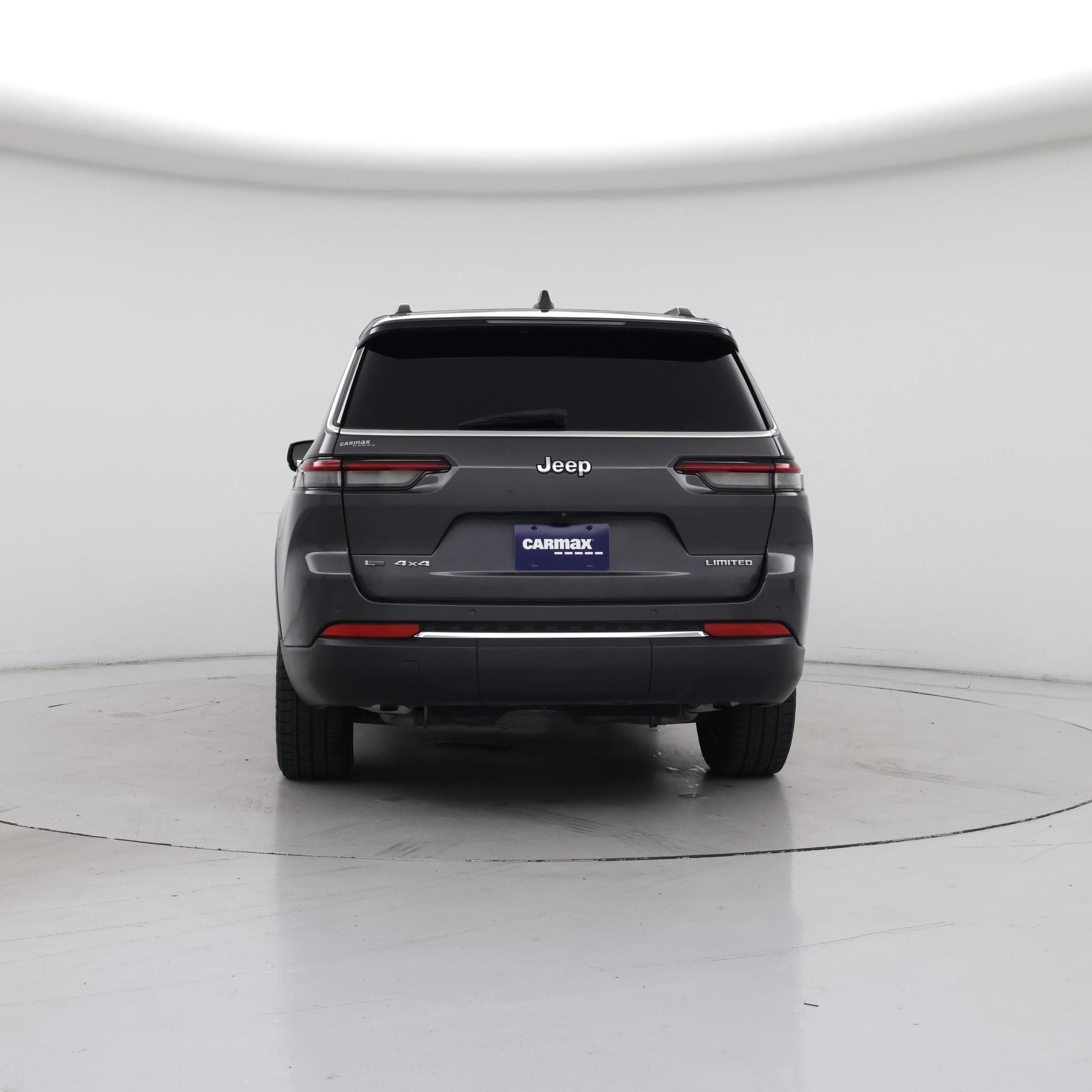 Thumbnail: 2021 Jeep Grand Cherokee L - 6