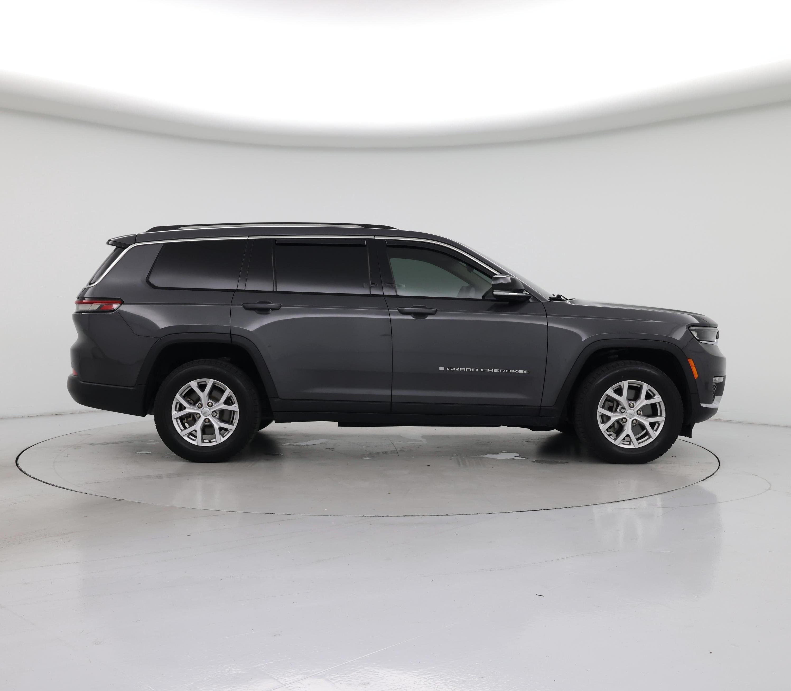 Thumbnail: 2021 Jeep Grand Cherokee L - 7