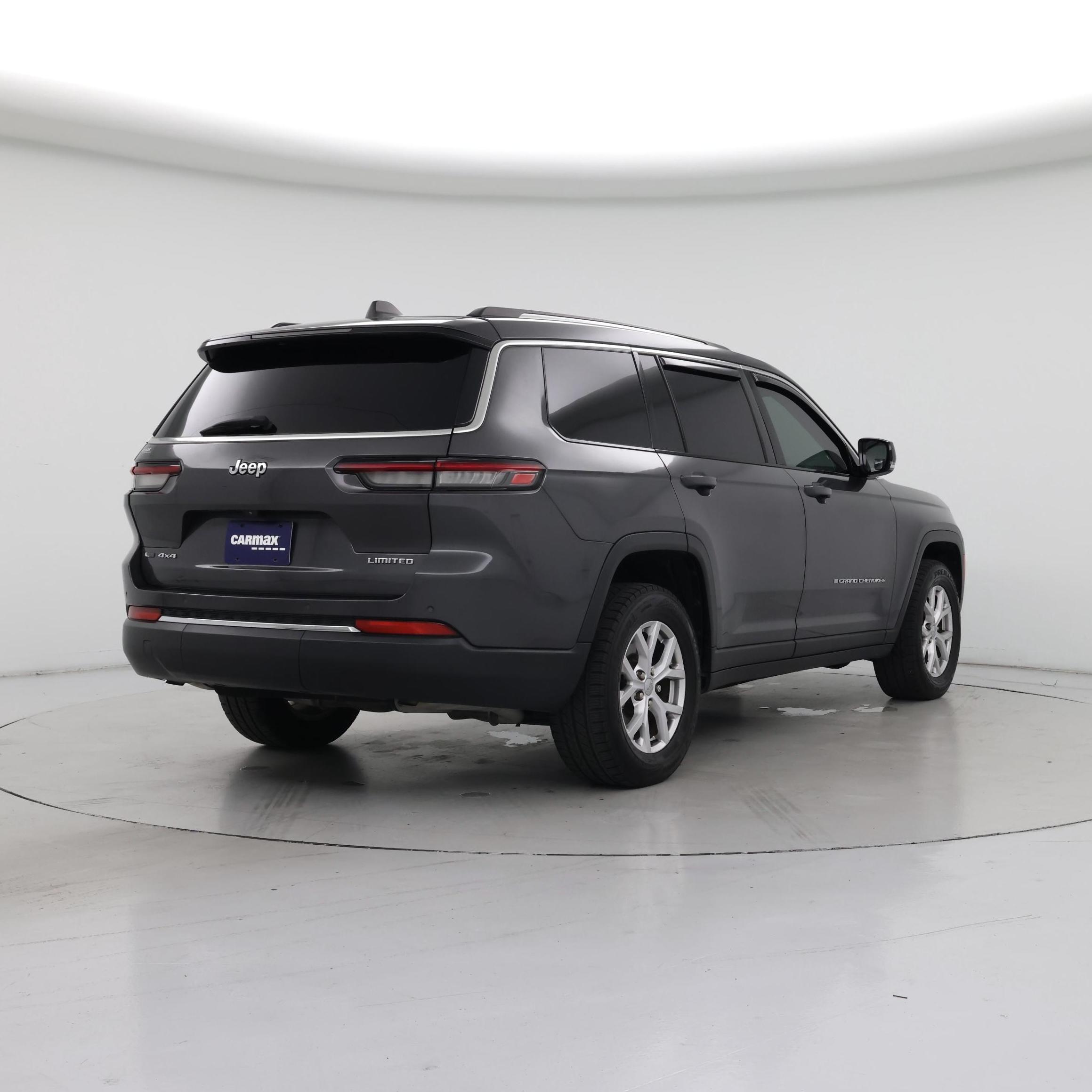 Thumbnail: 2021 Jeep Grand Cherokee L - 8
