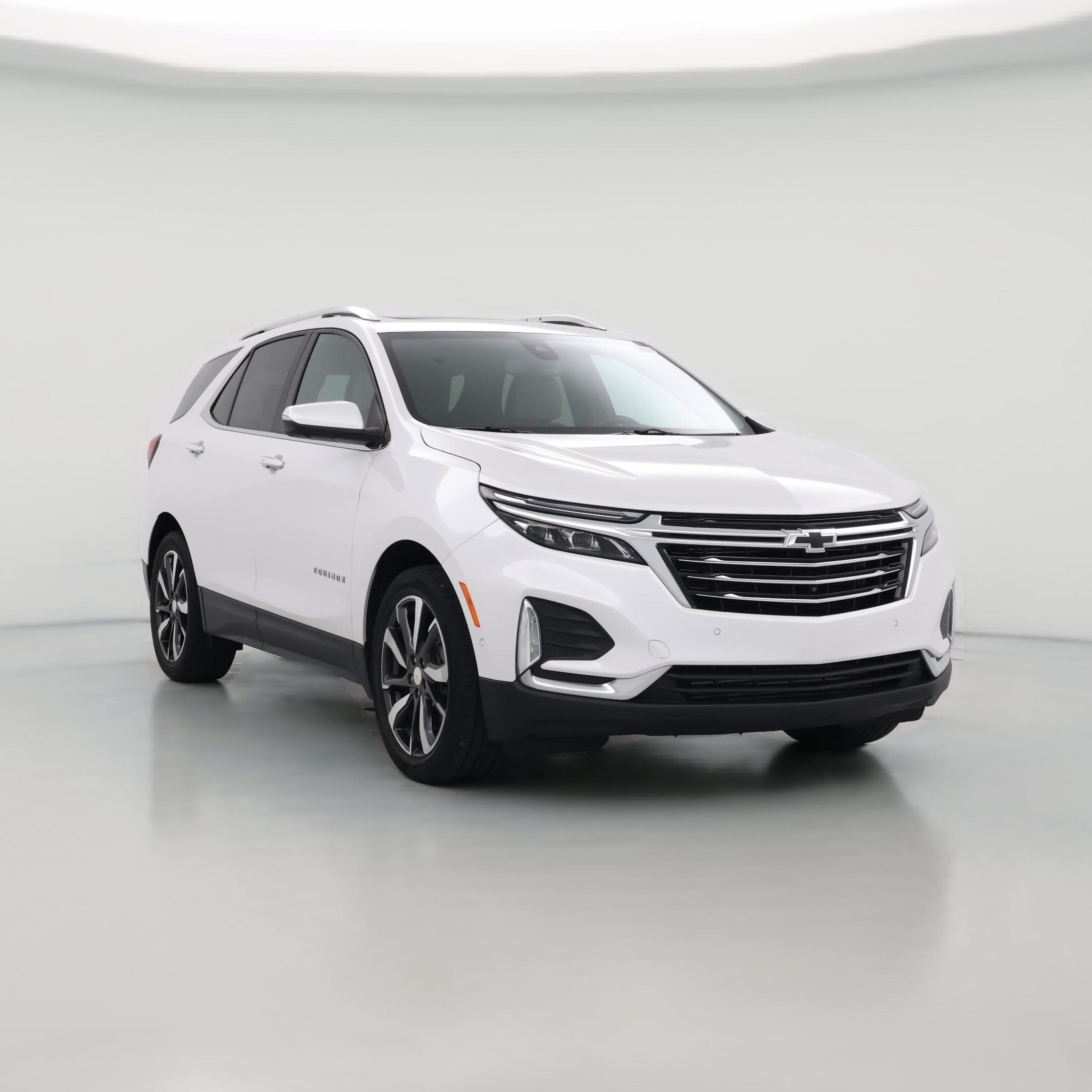 Thumbnail: 2022 Chevrolet Equinox - 1
