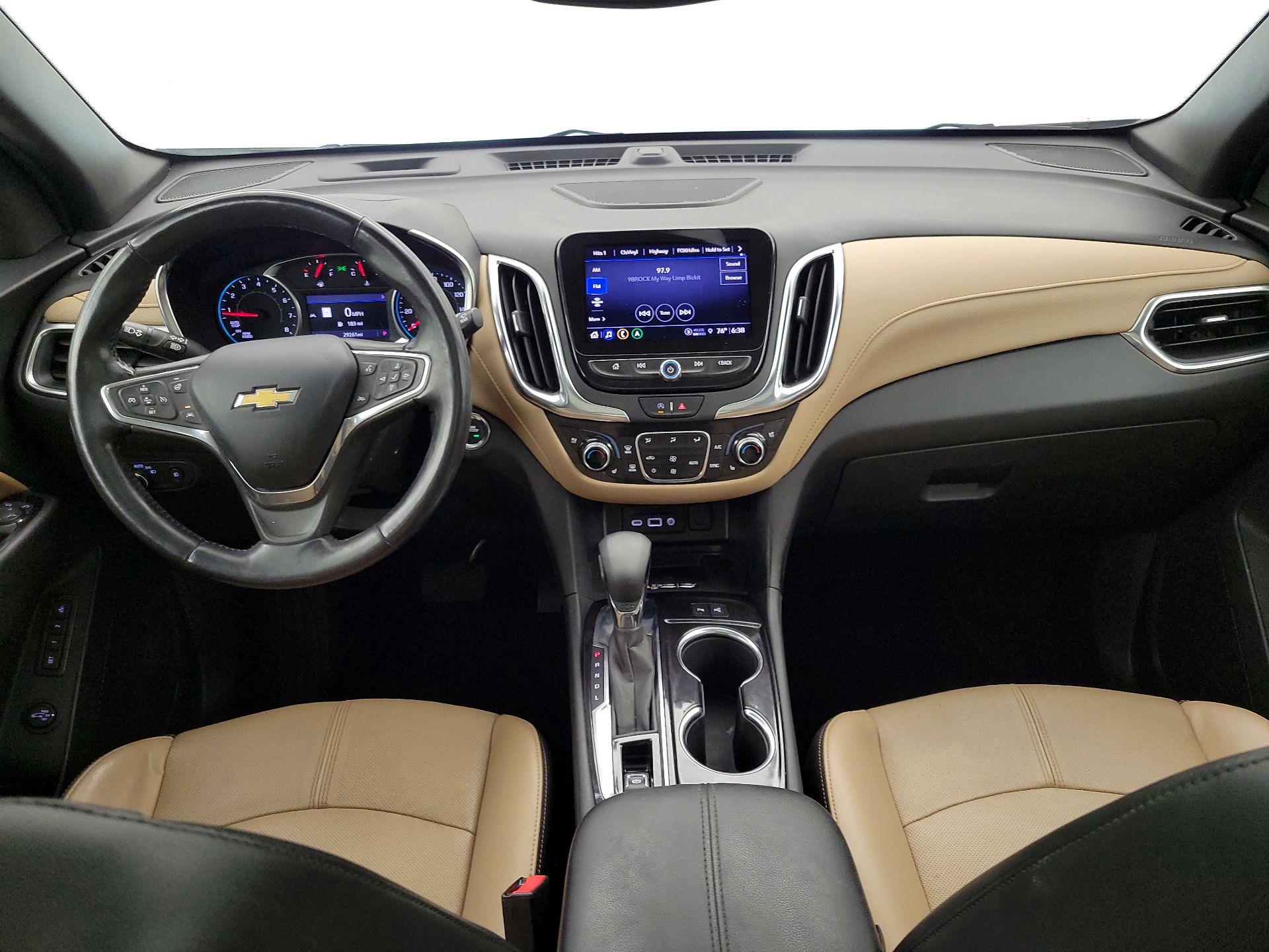 Thumbnail: 2022 Chevrolet Equinox - 9