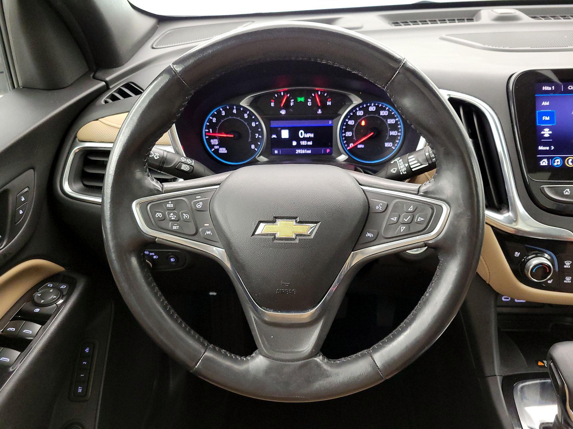 Thumbnail: 2022 Chevrolet Equinox - 10