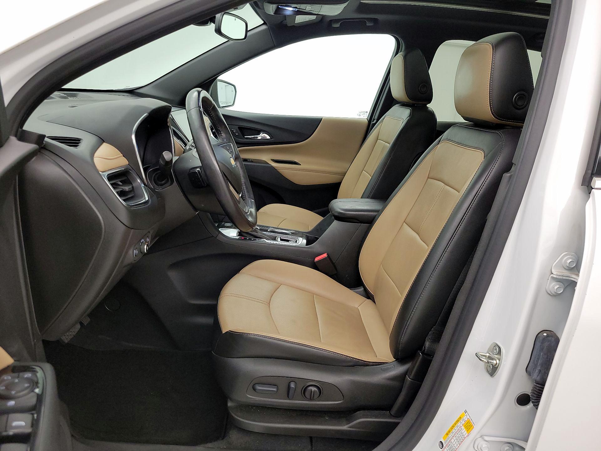Thumbnail: 2022 Chevrolet Equinox - 11