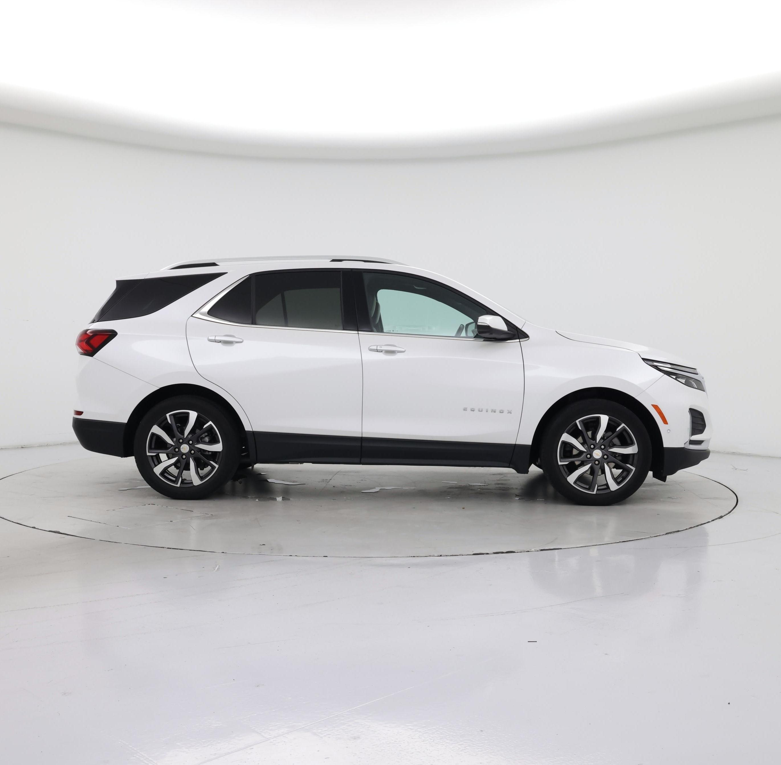Thumbnail: 2022 Chevrolet Equinox - 7