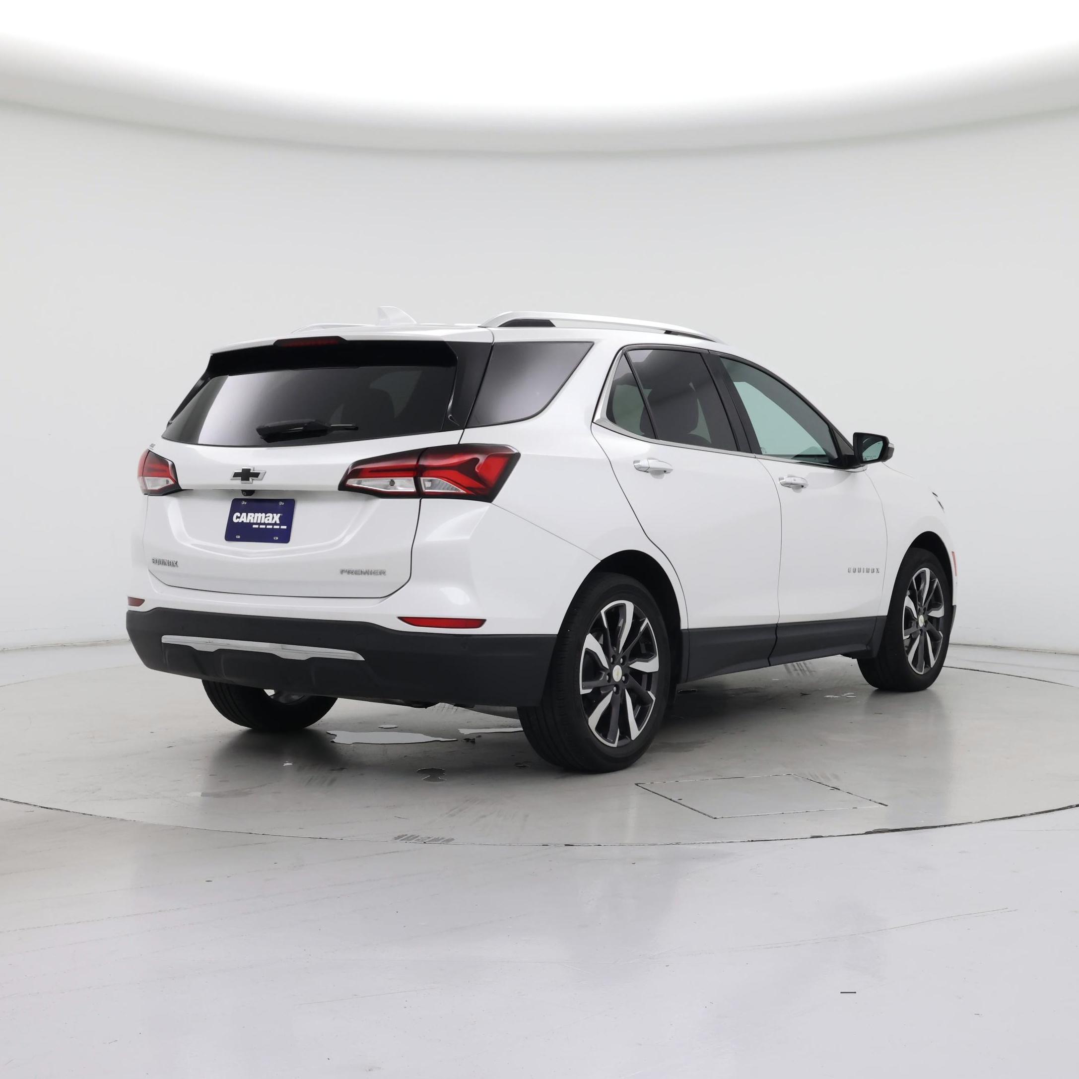 Thumbnail: 2022 Chevrolet Equinox - 8