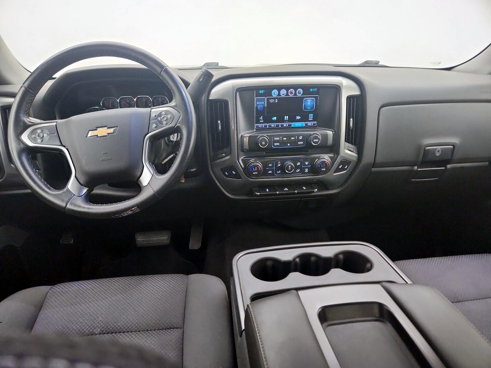 Thumbnail: 2015 Chevrolet Silverado 1500 - 9