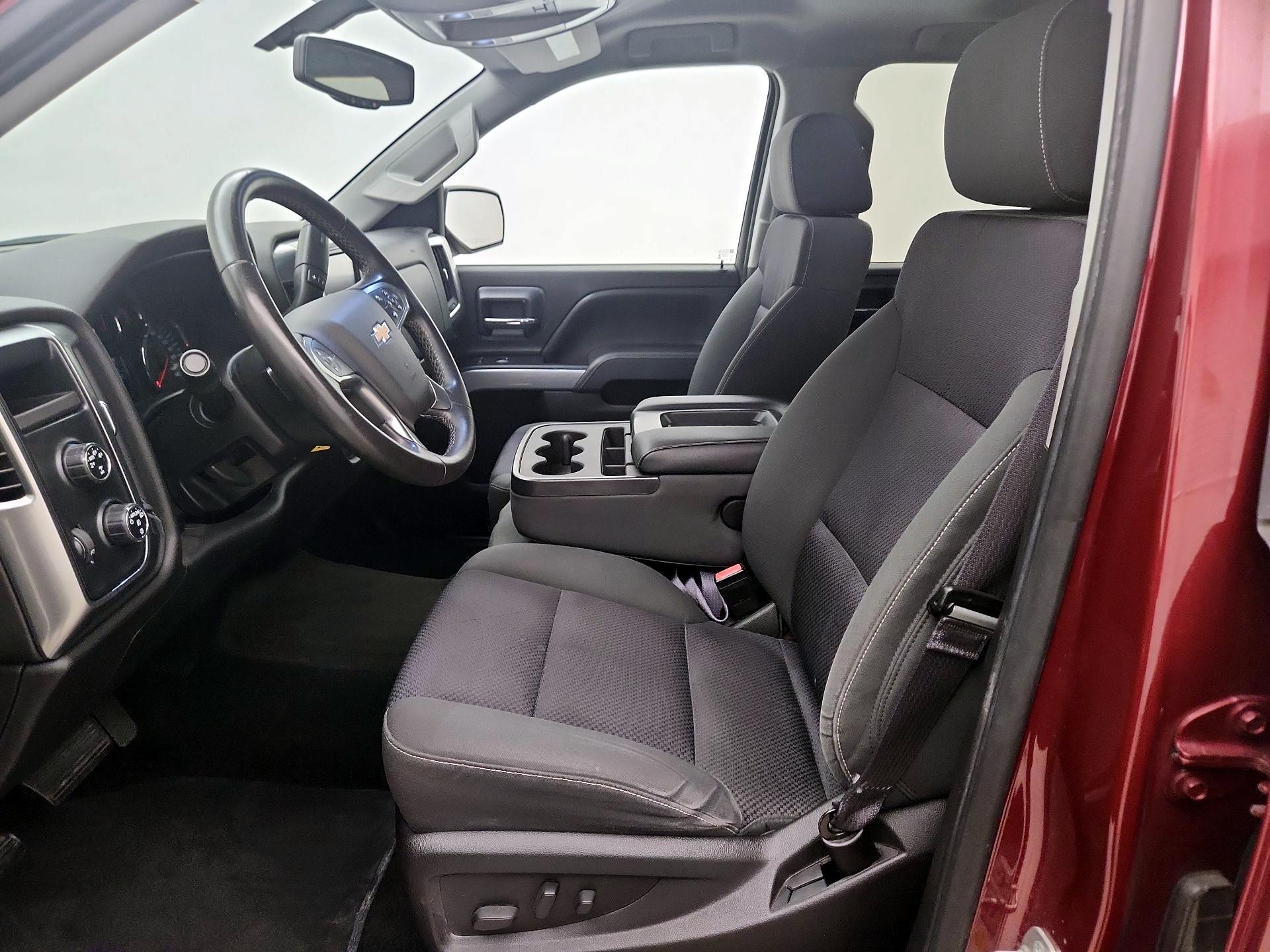 Thumbnail: 2015 Chevrolet Silverado 1500 - 11