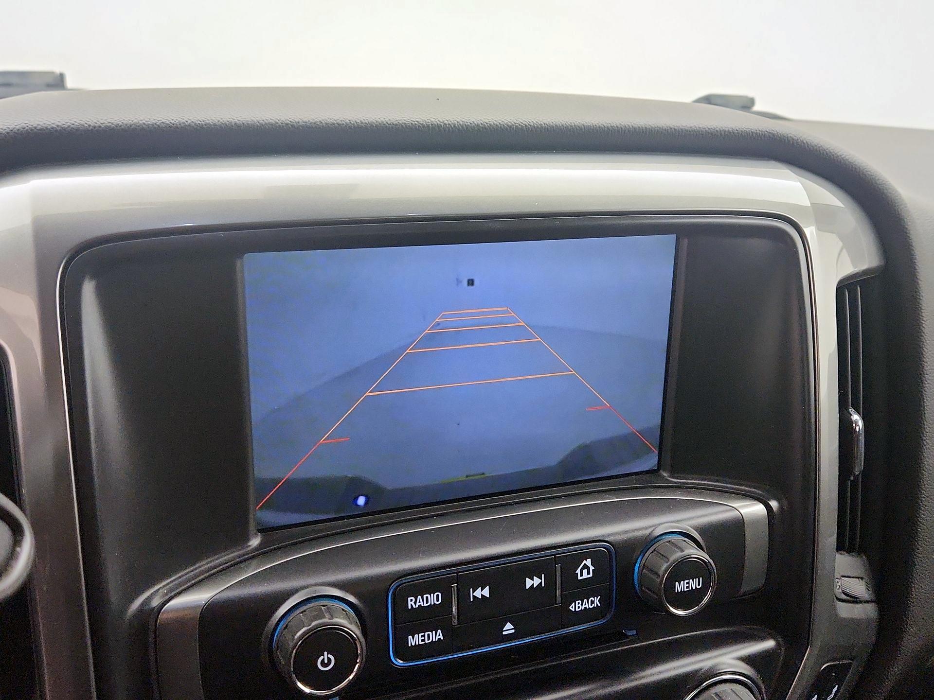 Thumbnail: 2015 Chevrolet Silverado 1500 - 14