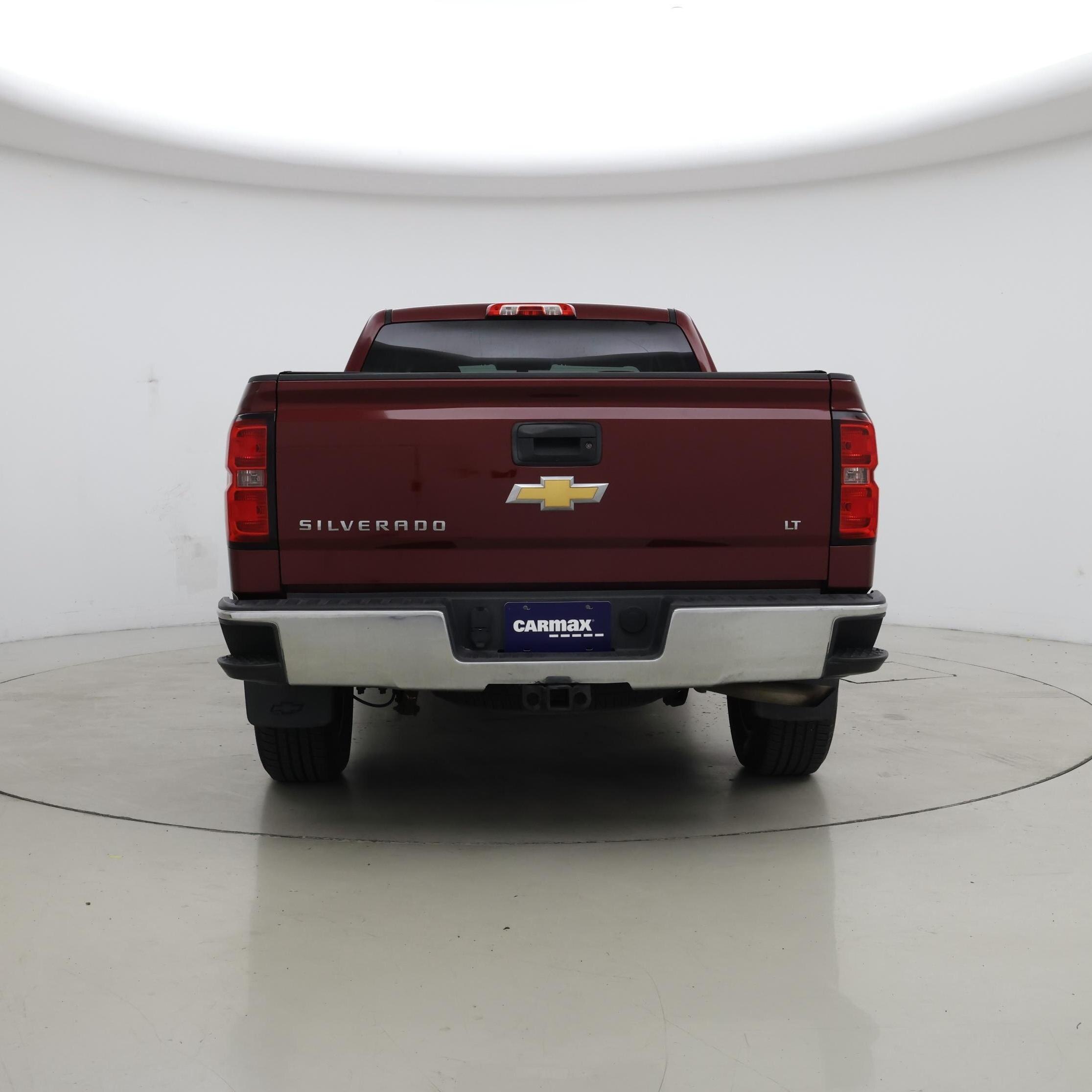 Thumbnail: 2015 Chevrolet Silverado 1500 - 6