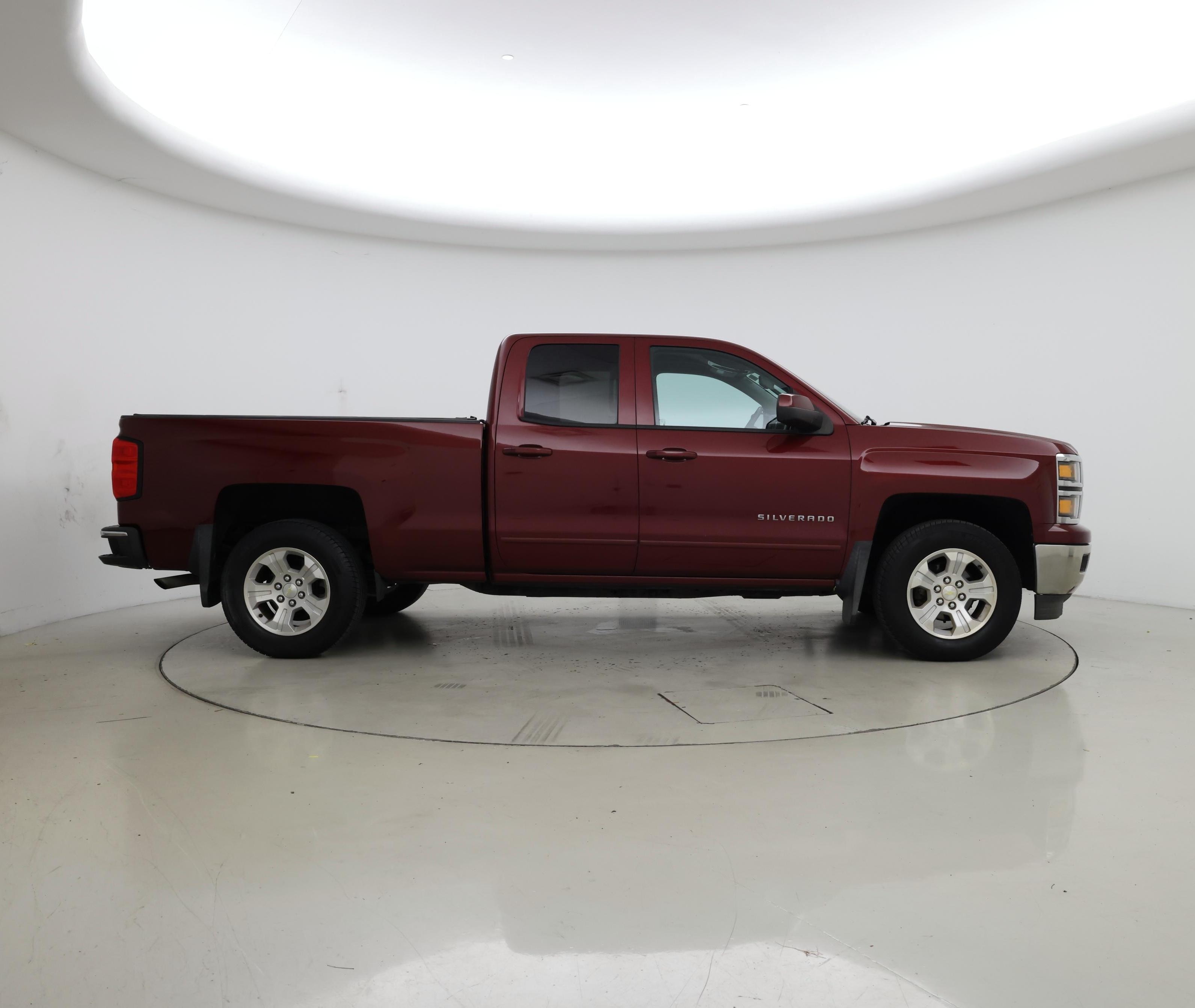 Thumbnail: 2015 Chevrolet Silverado 1500 - 7