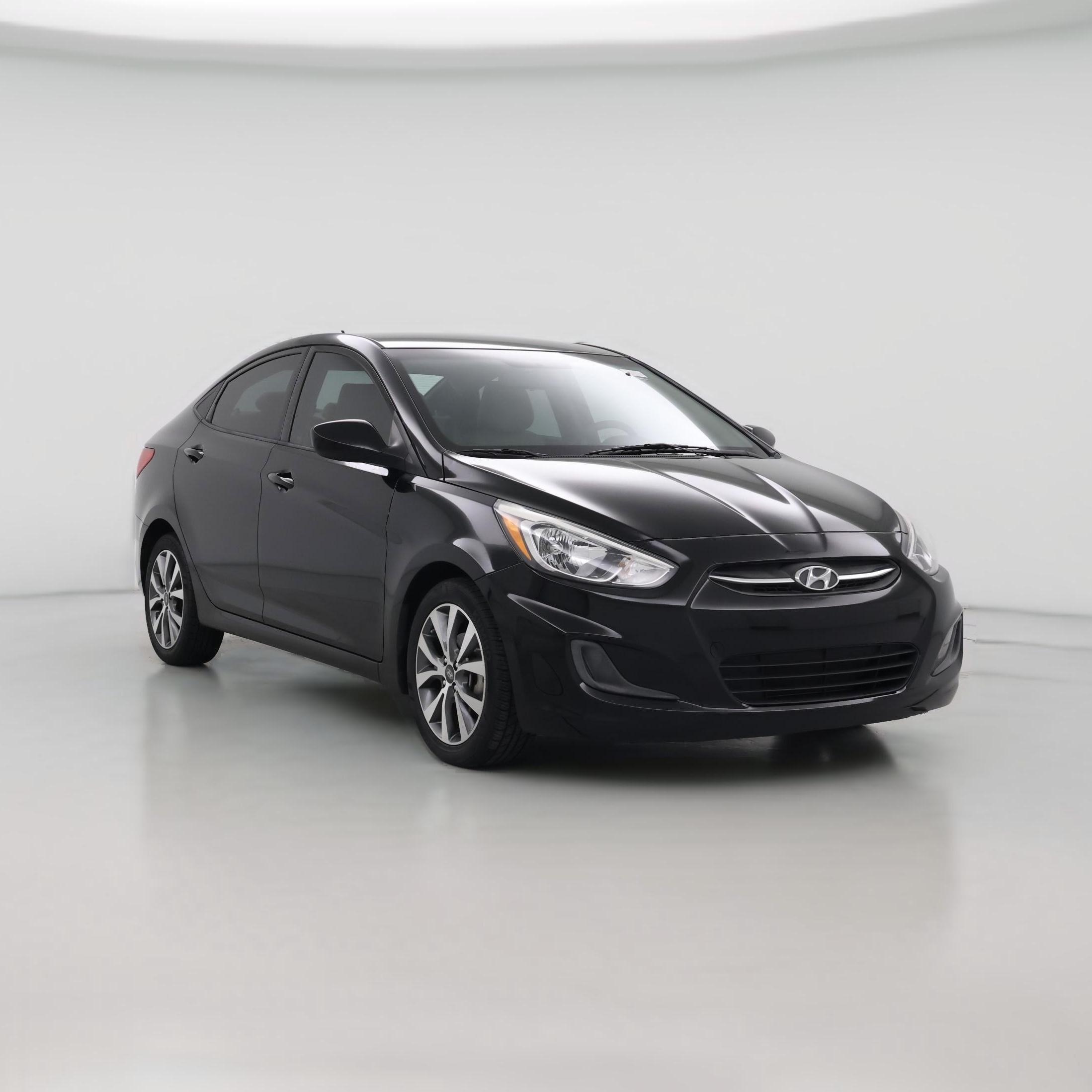Thumbnail: 2017 Hyundai Accent - 1