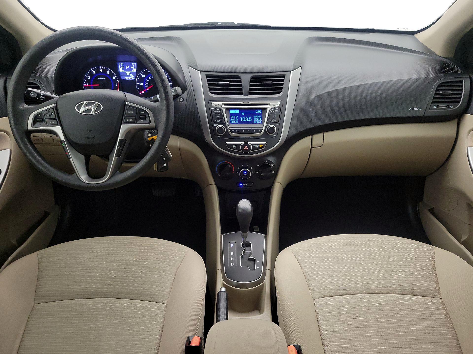 Thumbnail: 2017 Hyundai Accent - 9