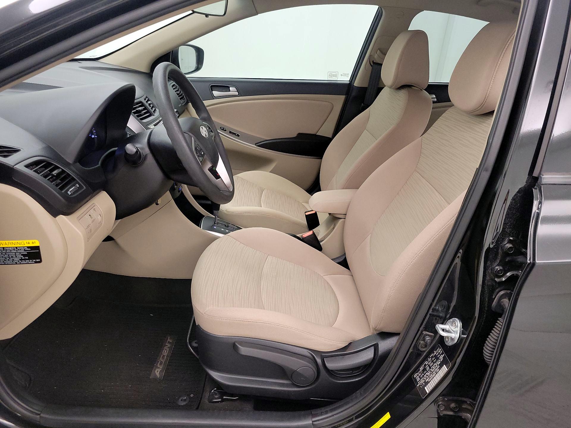 Thumbnail: 2017 Hyundai Accent - 11