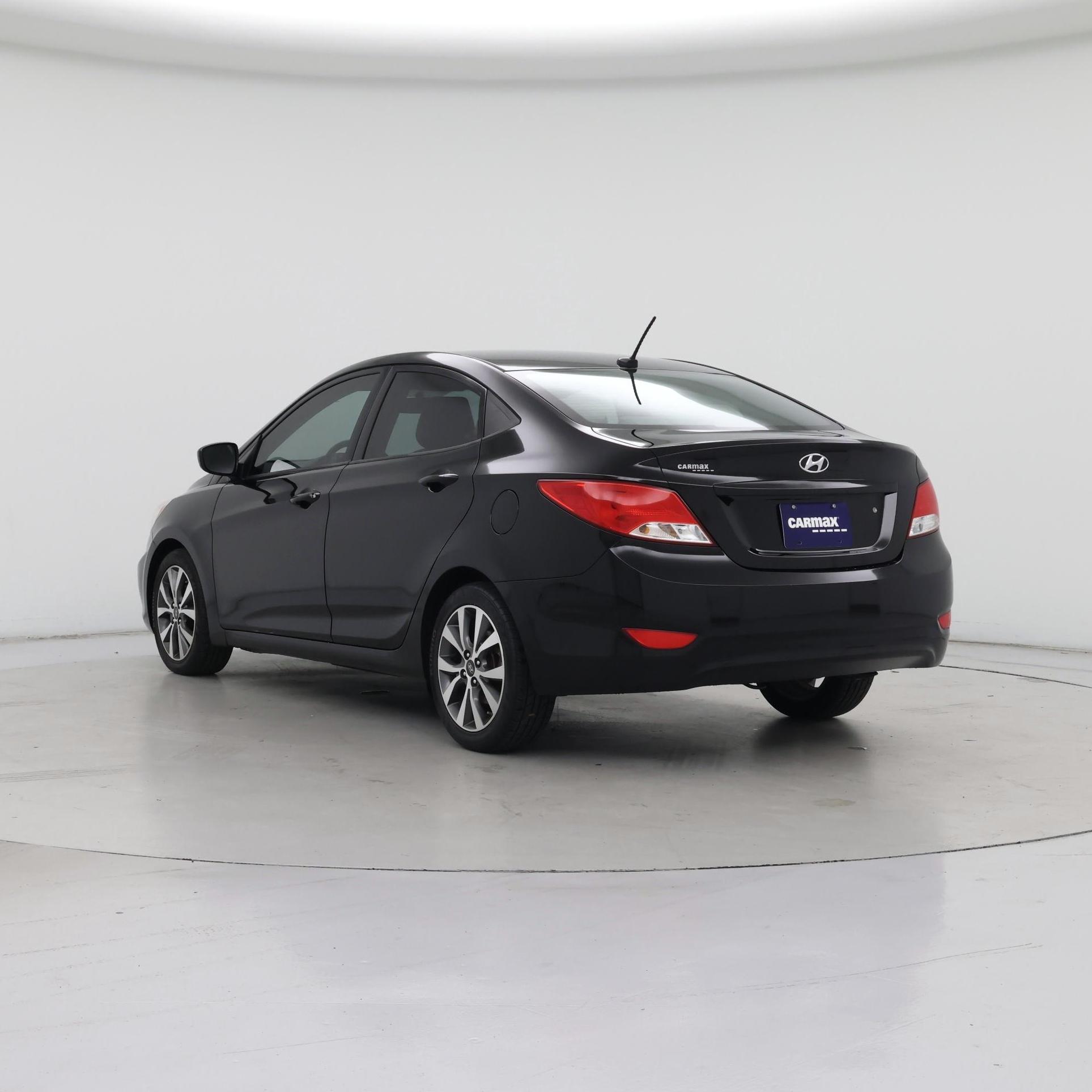Thumbnail: 2017 Hyundai Accent - 2