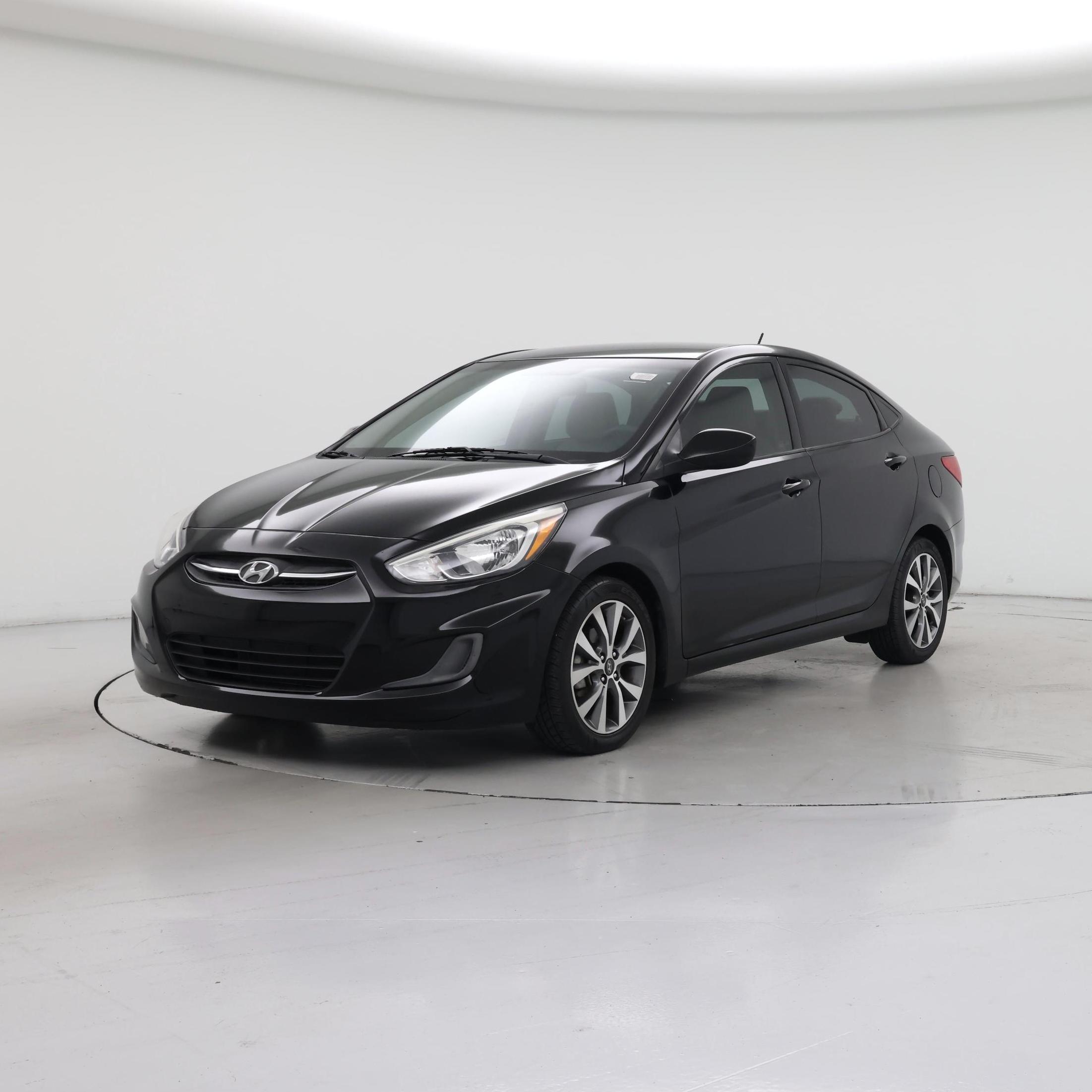 Thumbnail: 2017 Hyundai Accent - 4