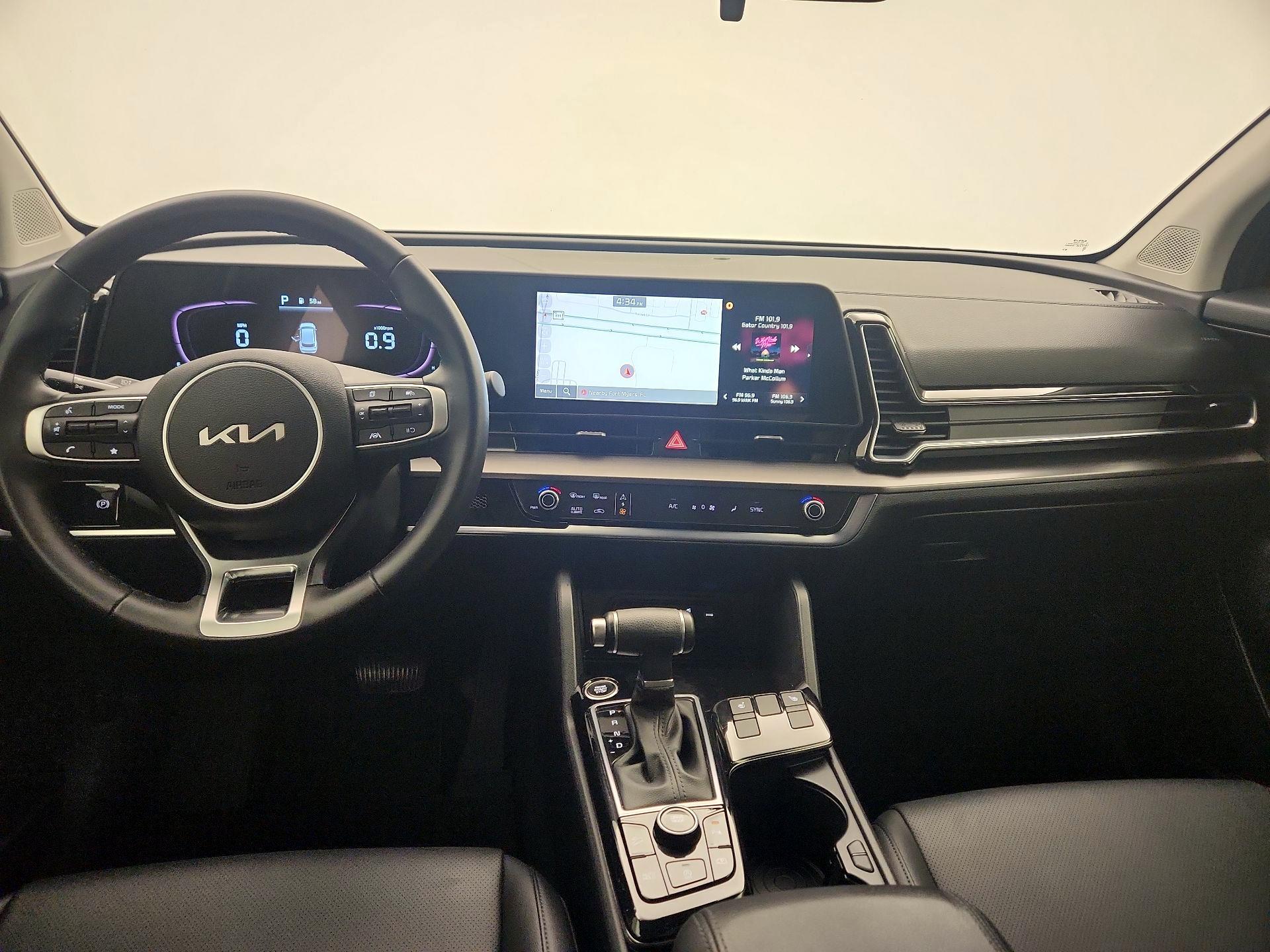 Thumbnail: 2023 Kia Sportage - 9