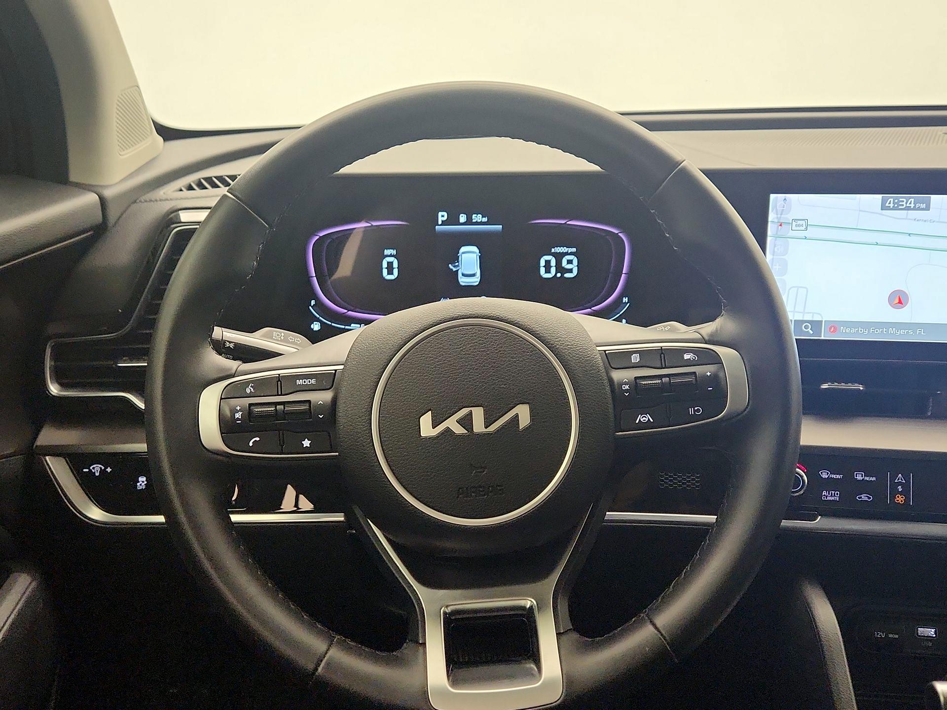 Thumbnail: 2023 Kia Sportage - 10