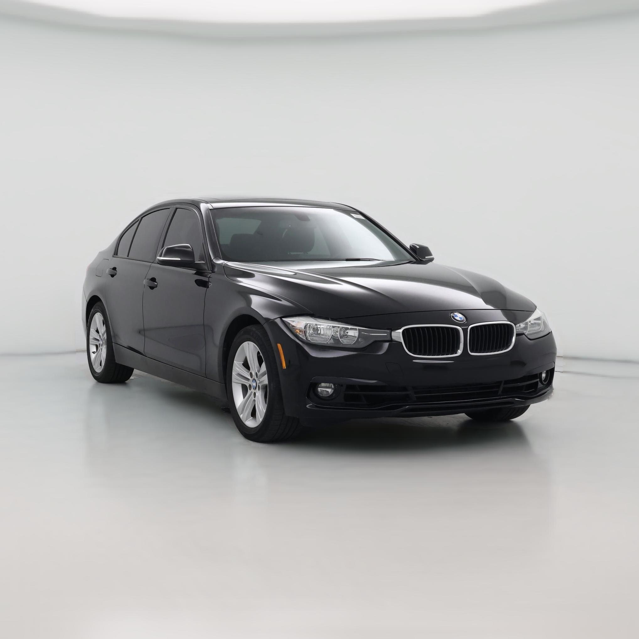 Thumbnail: 2016 BMW 3 Series - 1