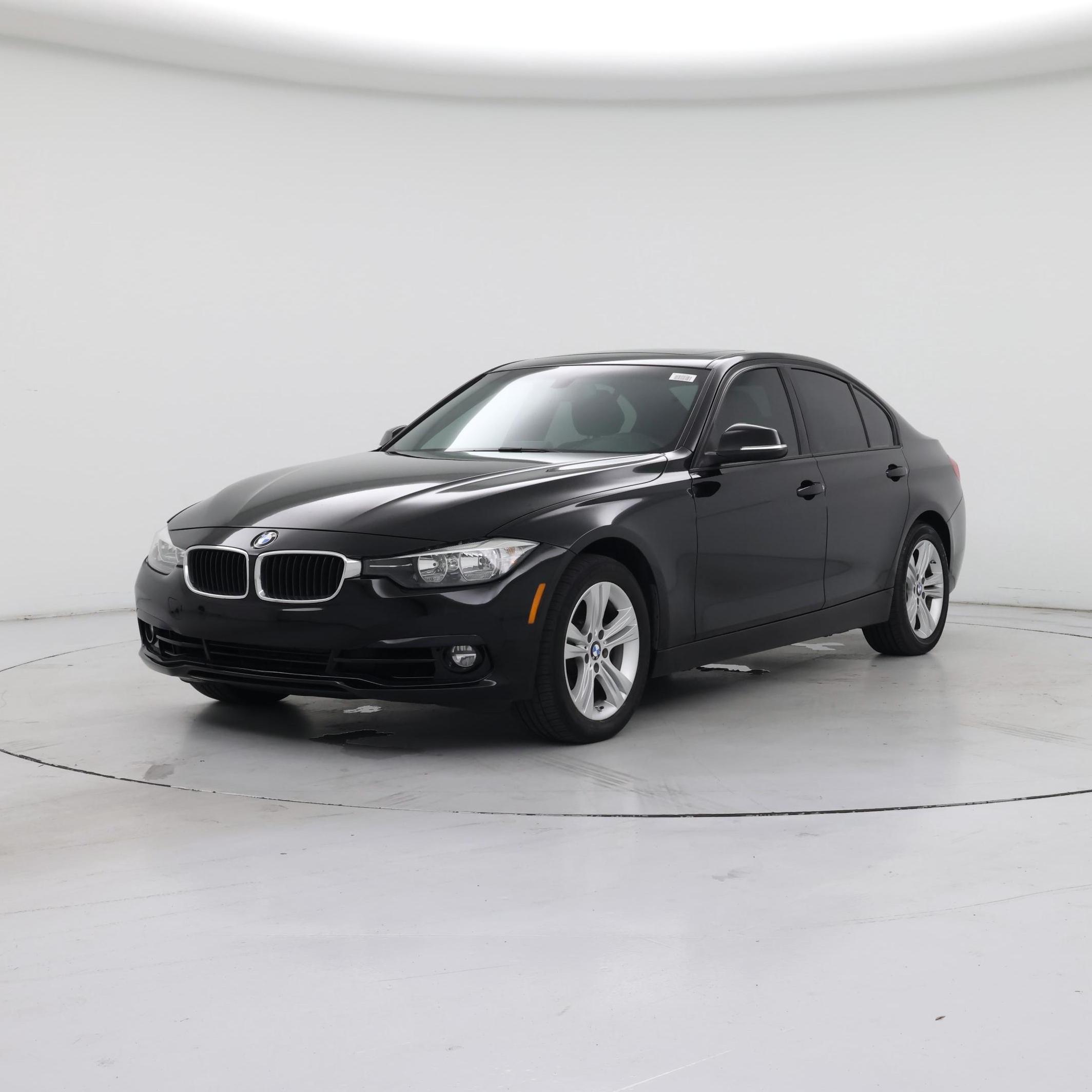 Thumbnail: 2016 BMW 3 Series - 4