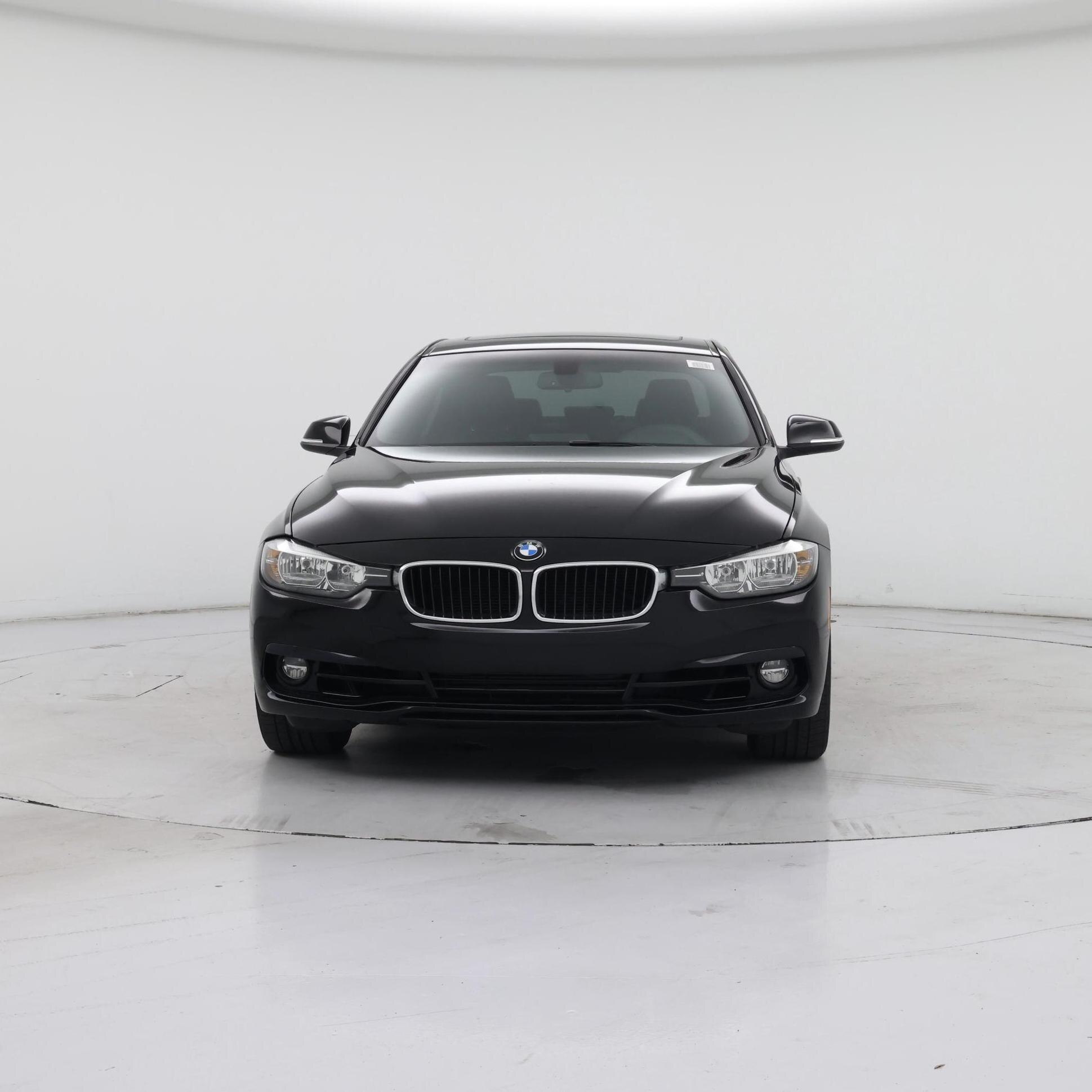 Thumbnail: 2016 BMW 3 Series - 5