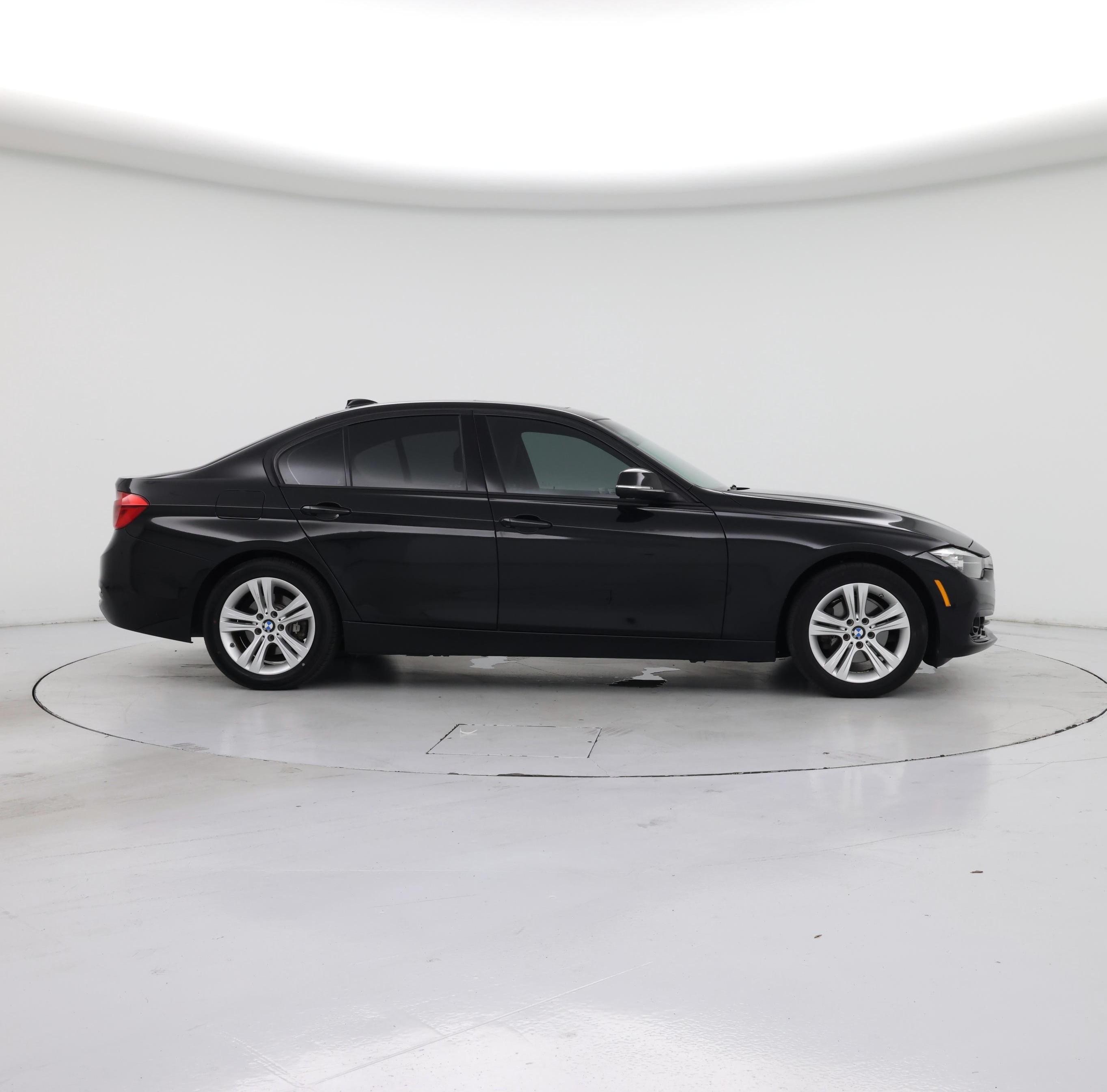 Thumbnail: 2016 BMW 3 Series - 7
