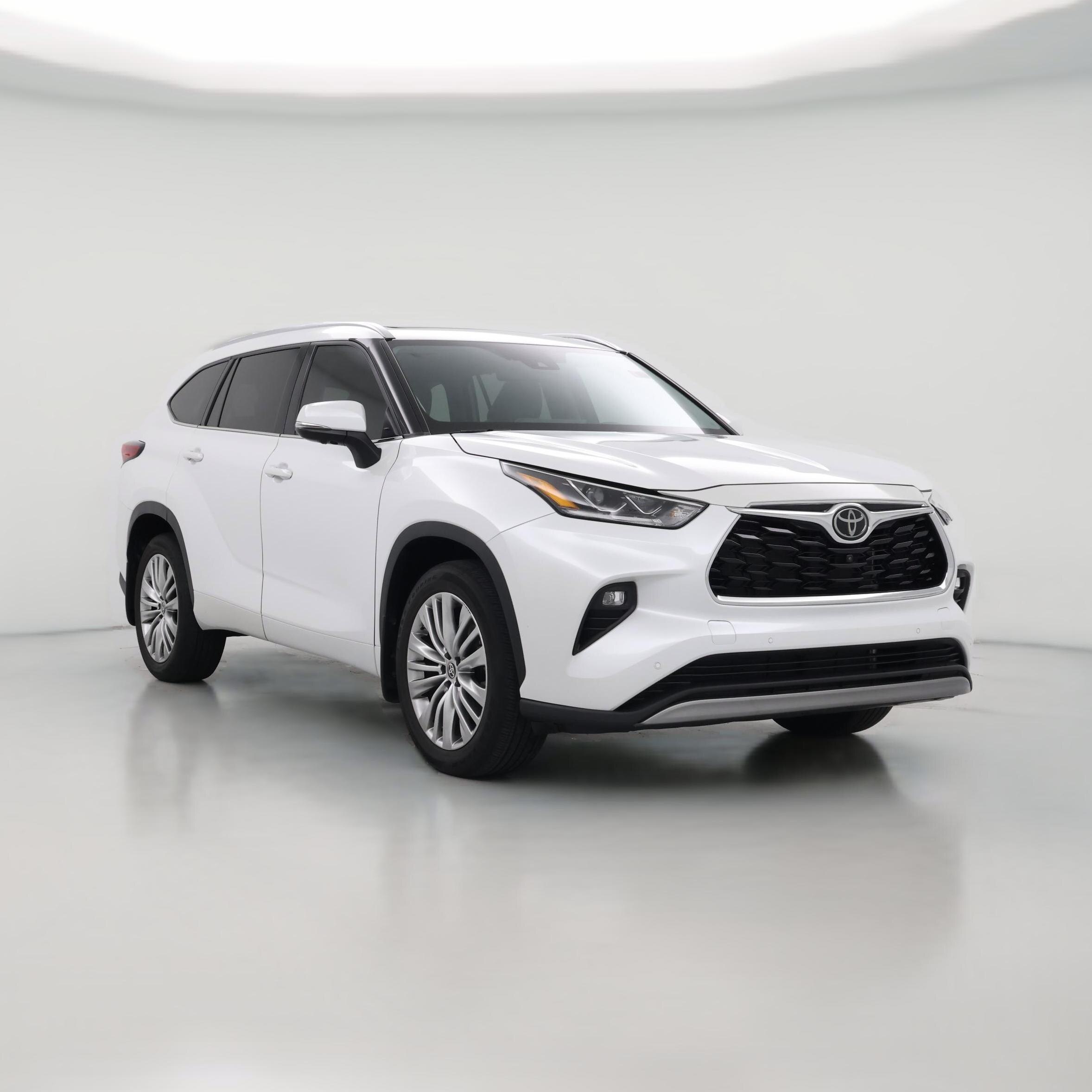 Thumbnail: 2023 Toyota Highlander - 1
