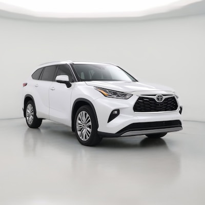 2023 Toyota Highlander Platinum
